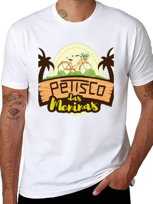 Pelisco das Meninas Graphic Tee