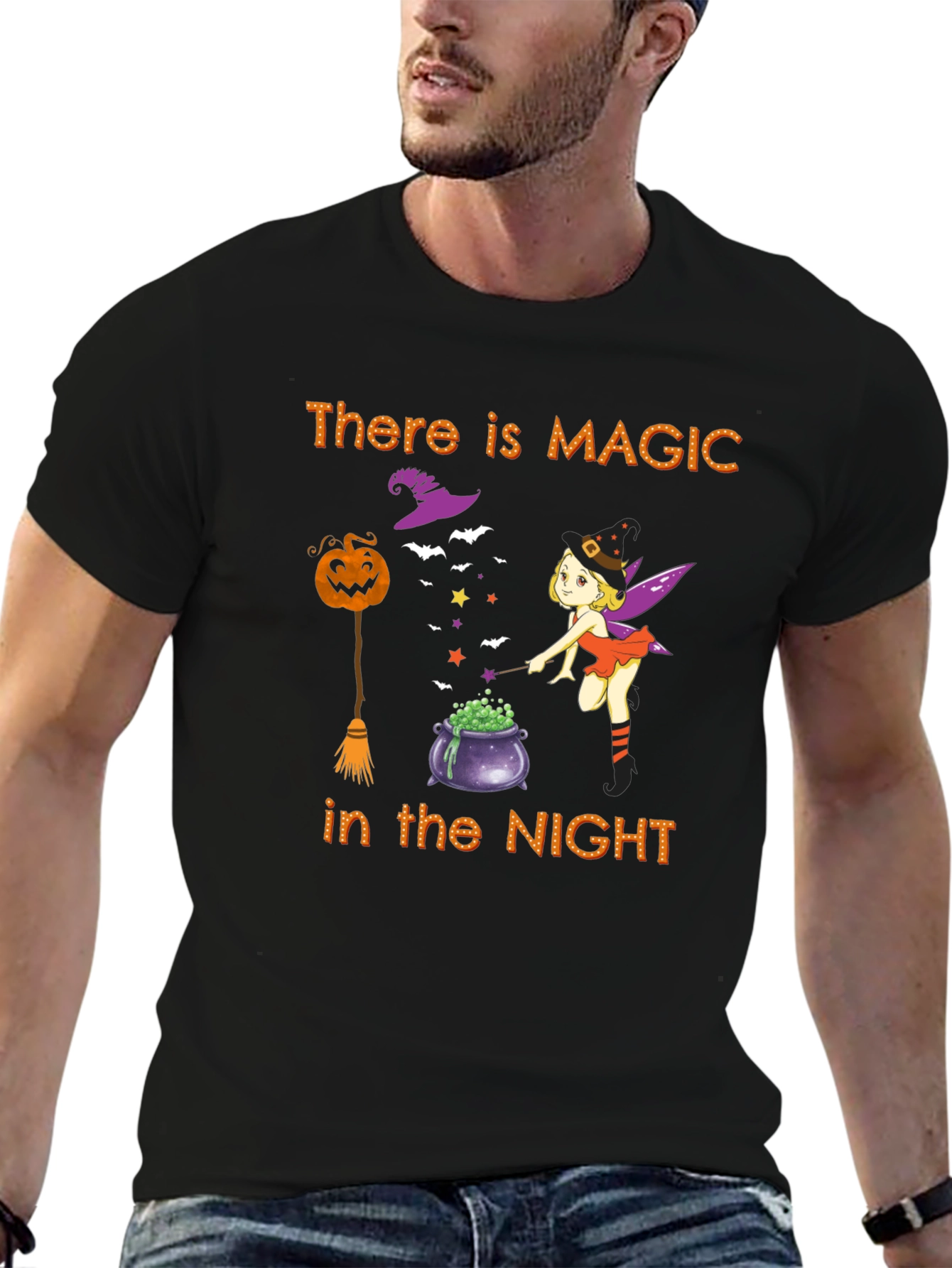 Magical Night T-Shirt