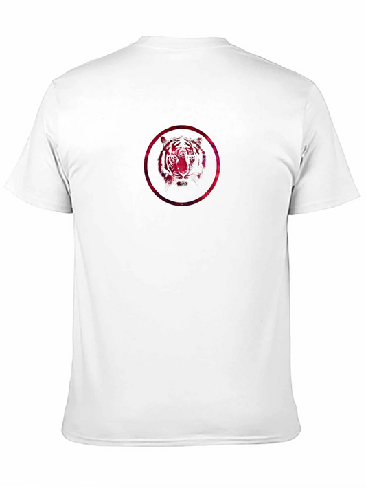 Red Tiger Graphic Tee