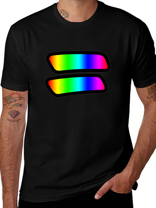 Equality Rainbow T-Shirt - Pride Fashion