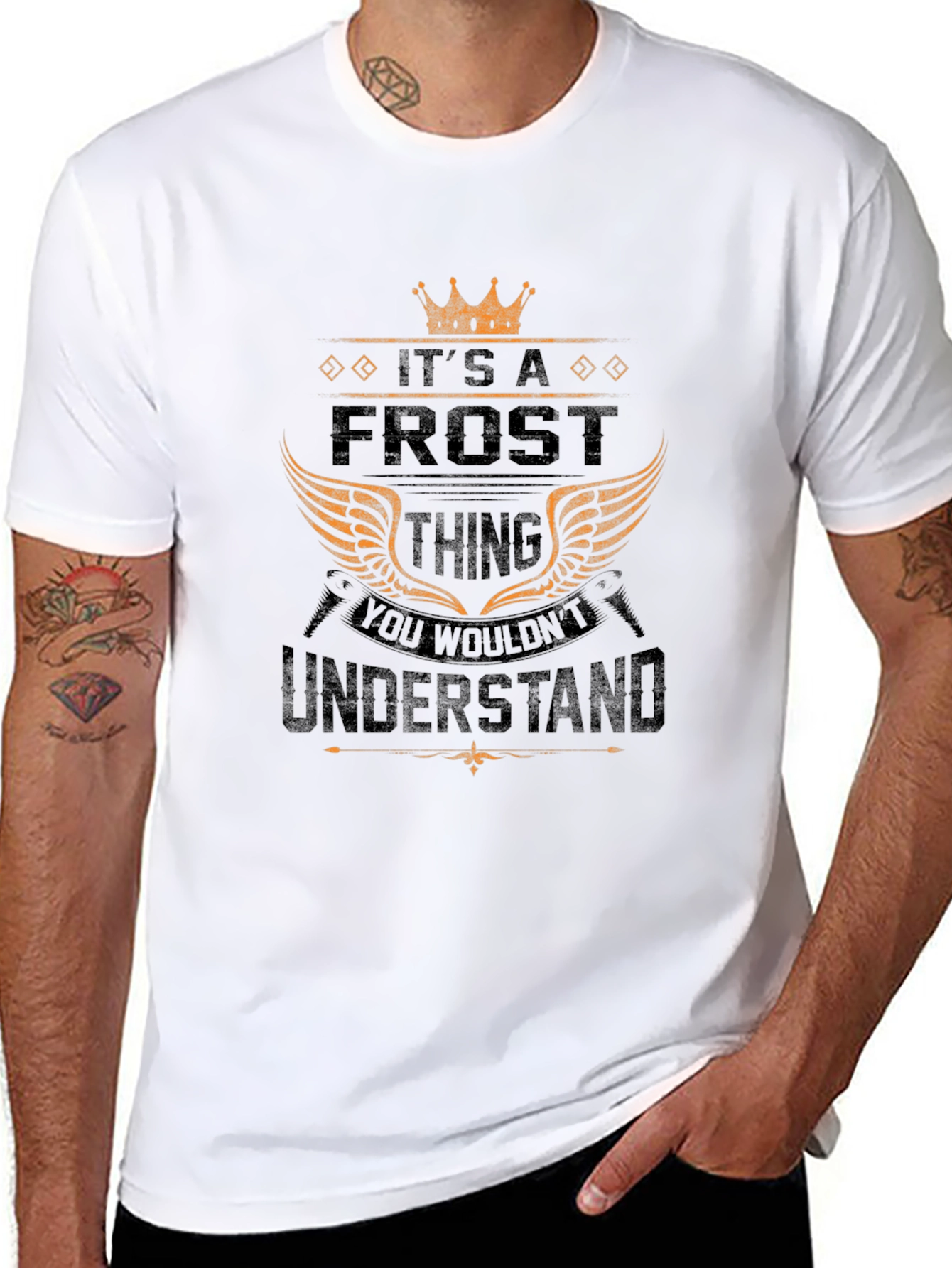 Its A Frost Thing T-Shirt