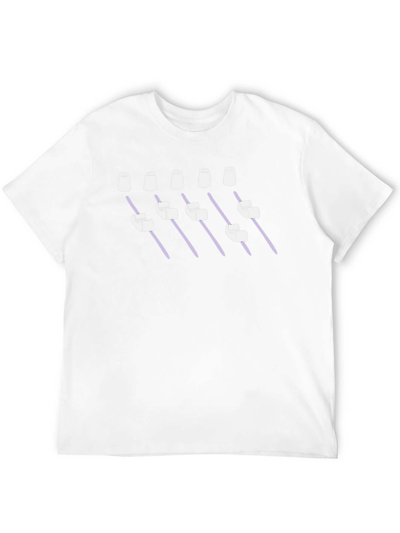 Marshmallow Roasting T-Shirt - Funny Camping Apparel