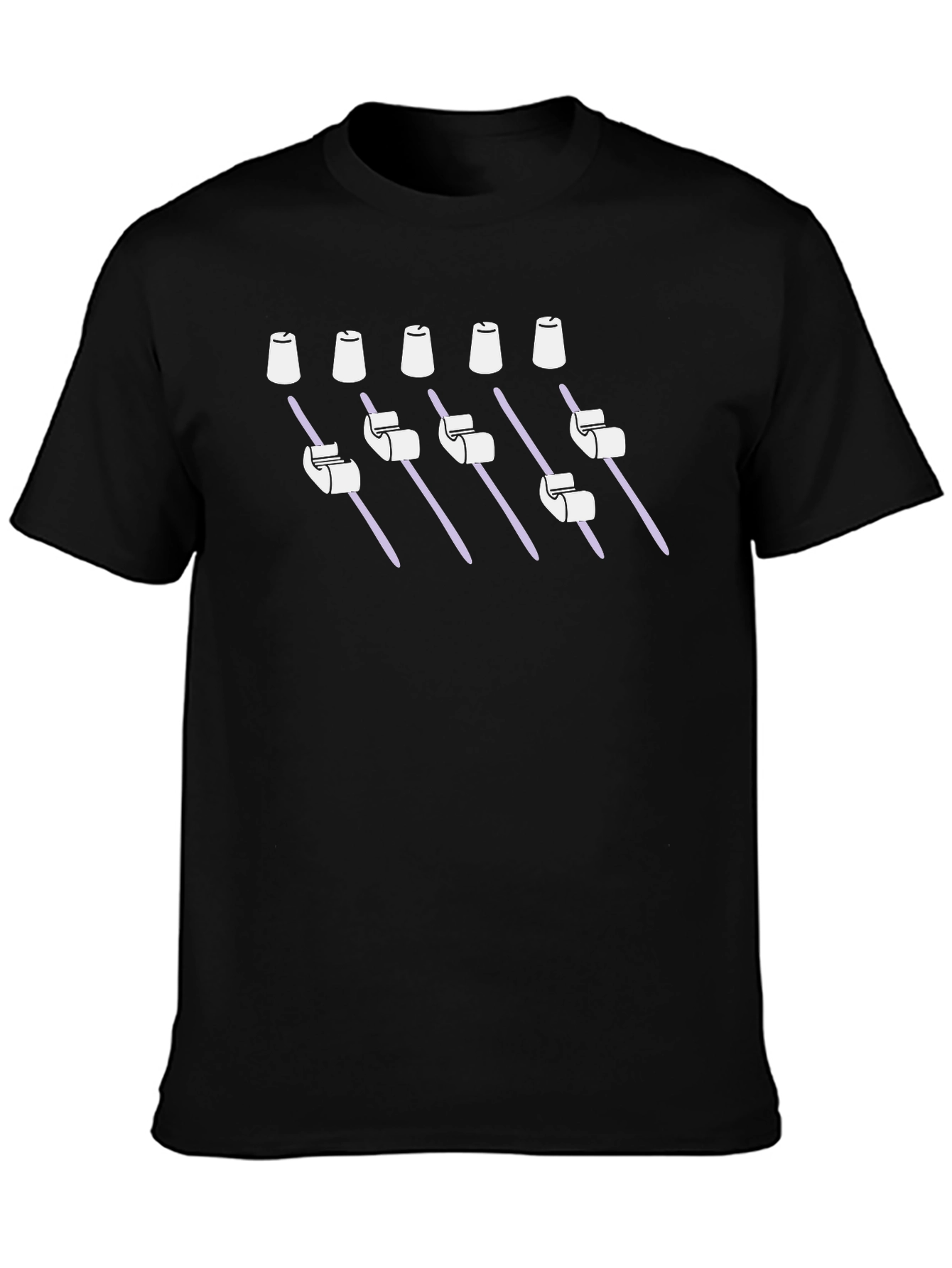 Marshmallow Roasting T-Shirt - Funny Camping Apparel