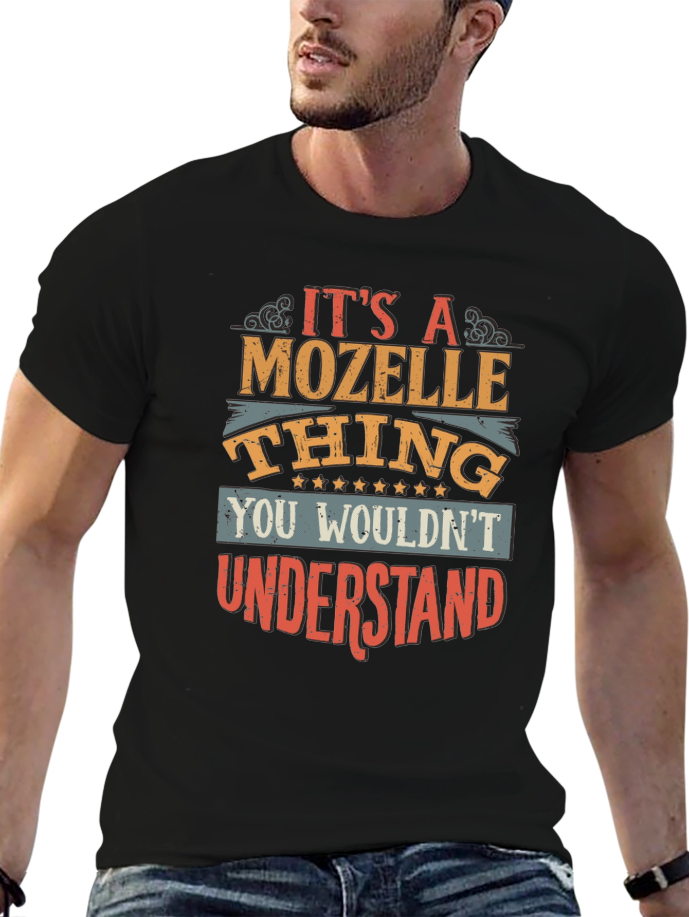 Its a Mozelle Thing T-Shirt