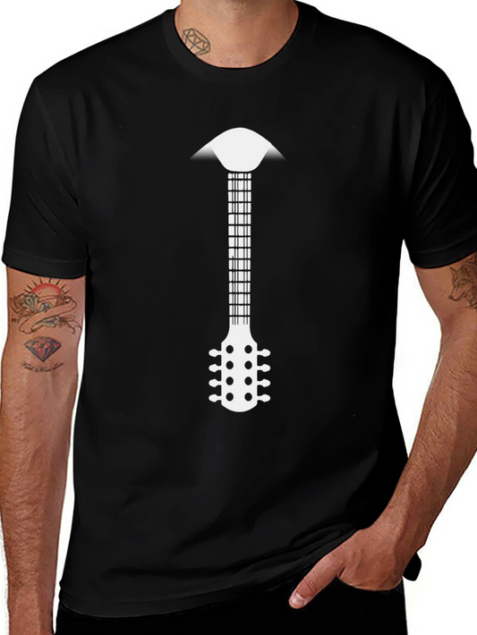 Guitar Neck T-Shirt - Musicians Apparel