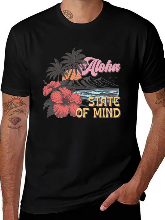Aloha State of Mind Graphic Tee