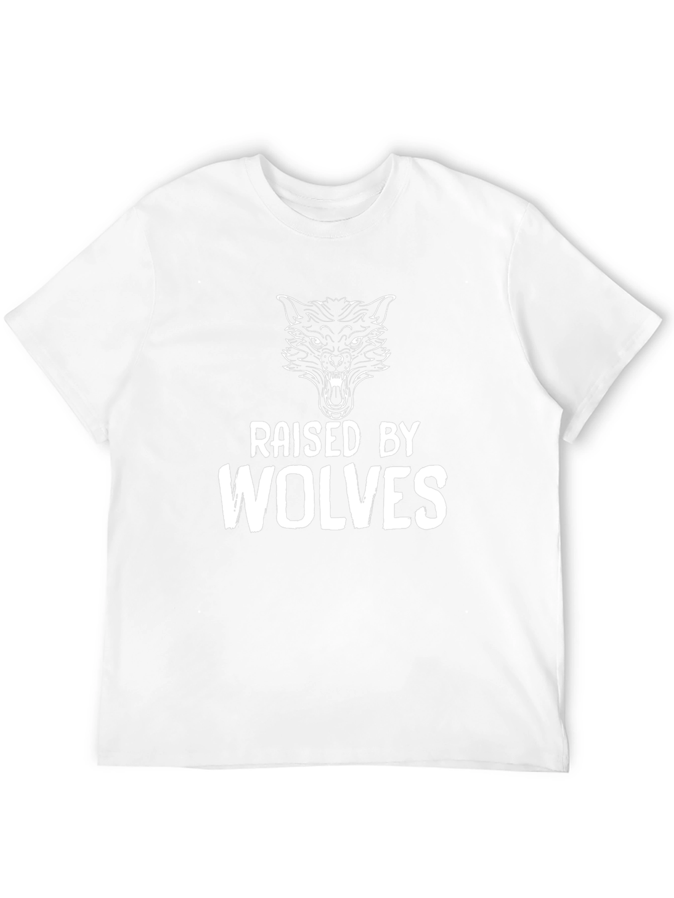 Raised by Wolves Graphic Tee