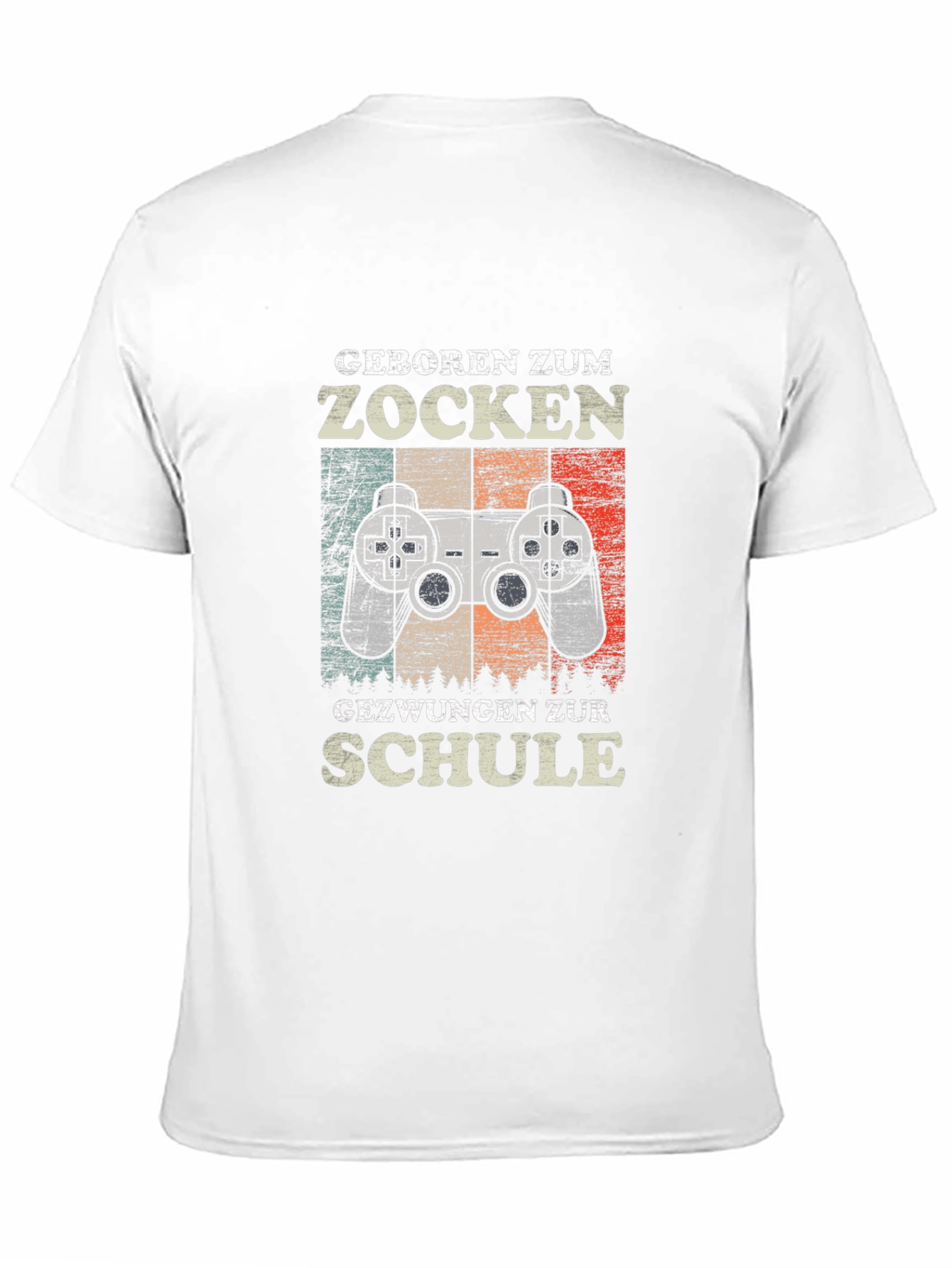 Gamer T-Shirt - Born to Game