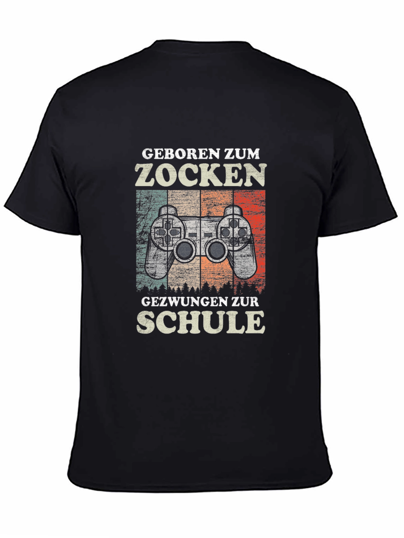 Gamer T-Shirt - Born to Game