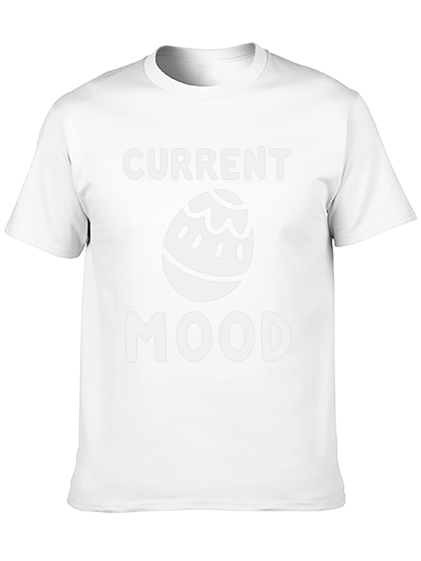 Current Egg Mood T-Shirt