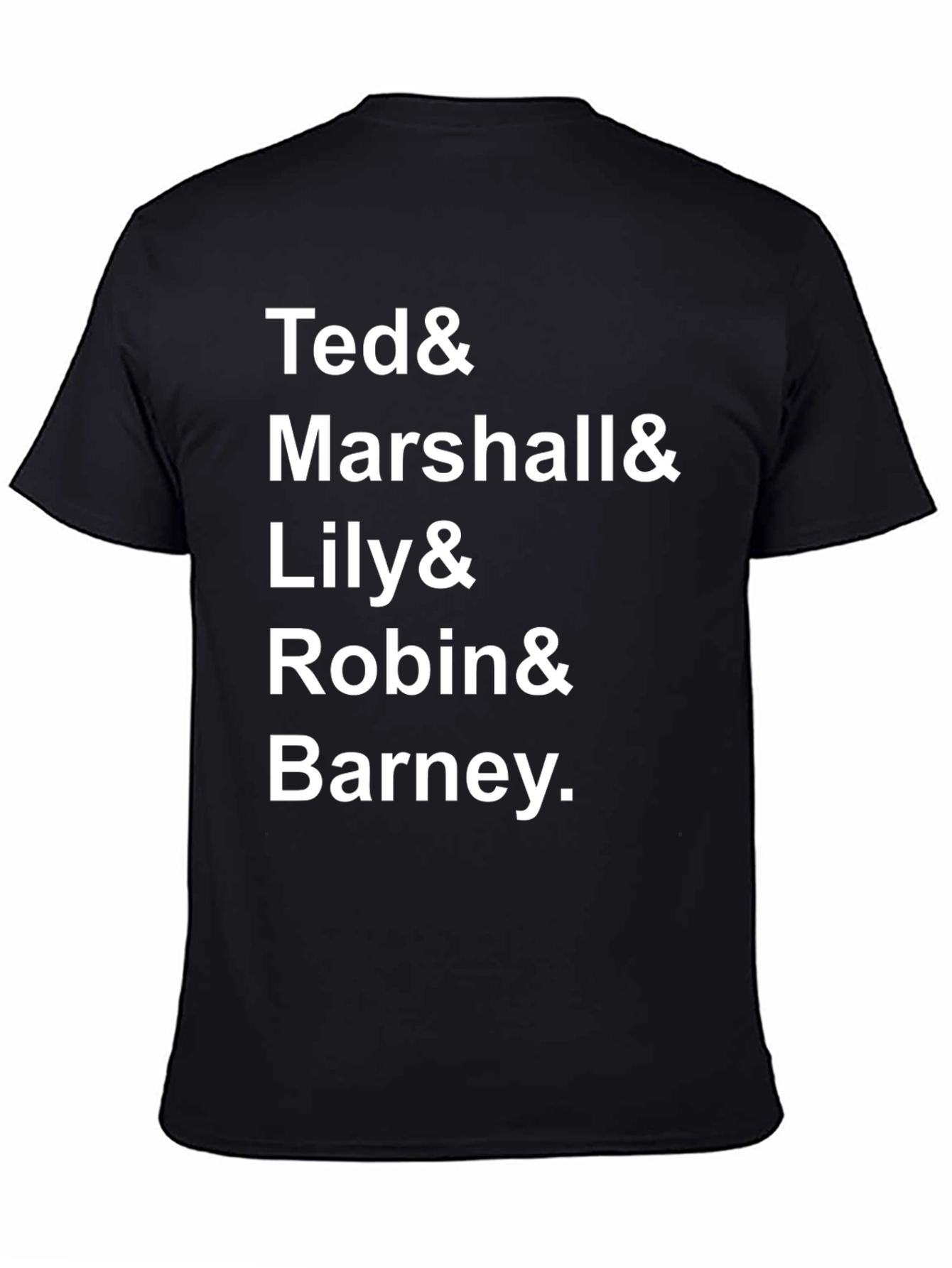How I Met Your Mother T-Shirt