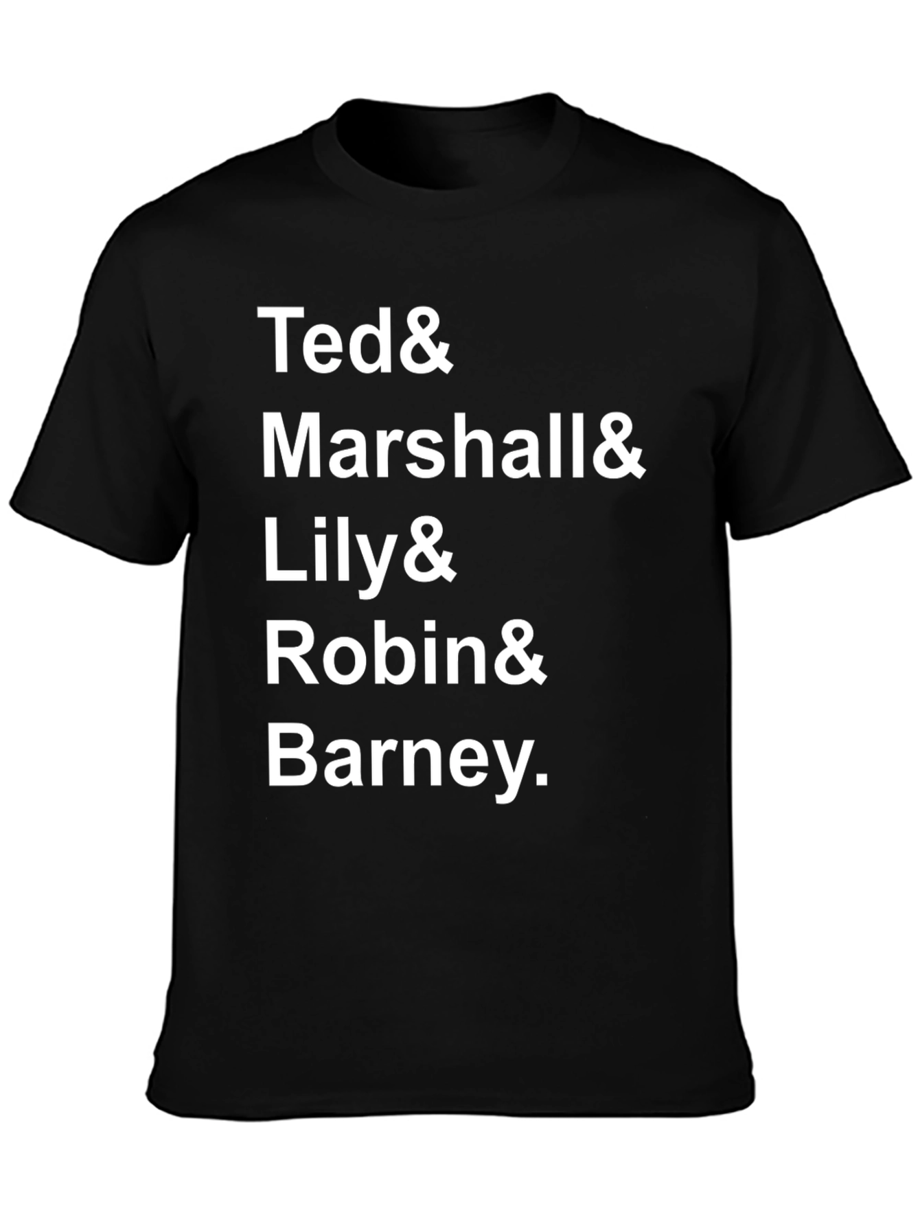 How I Met Your Mother T-Shirt