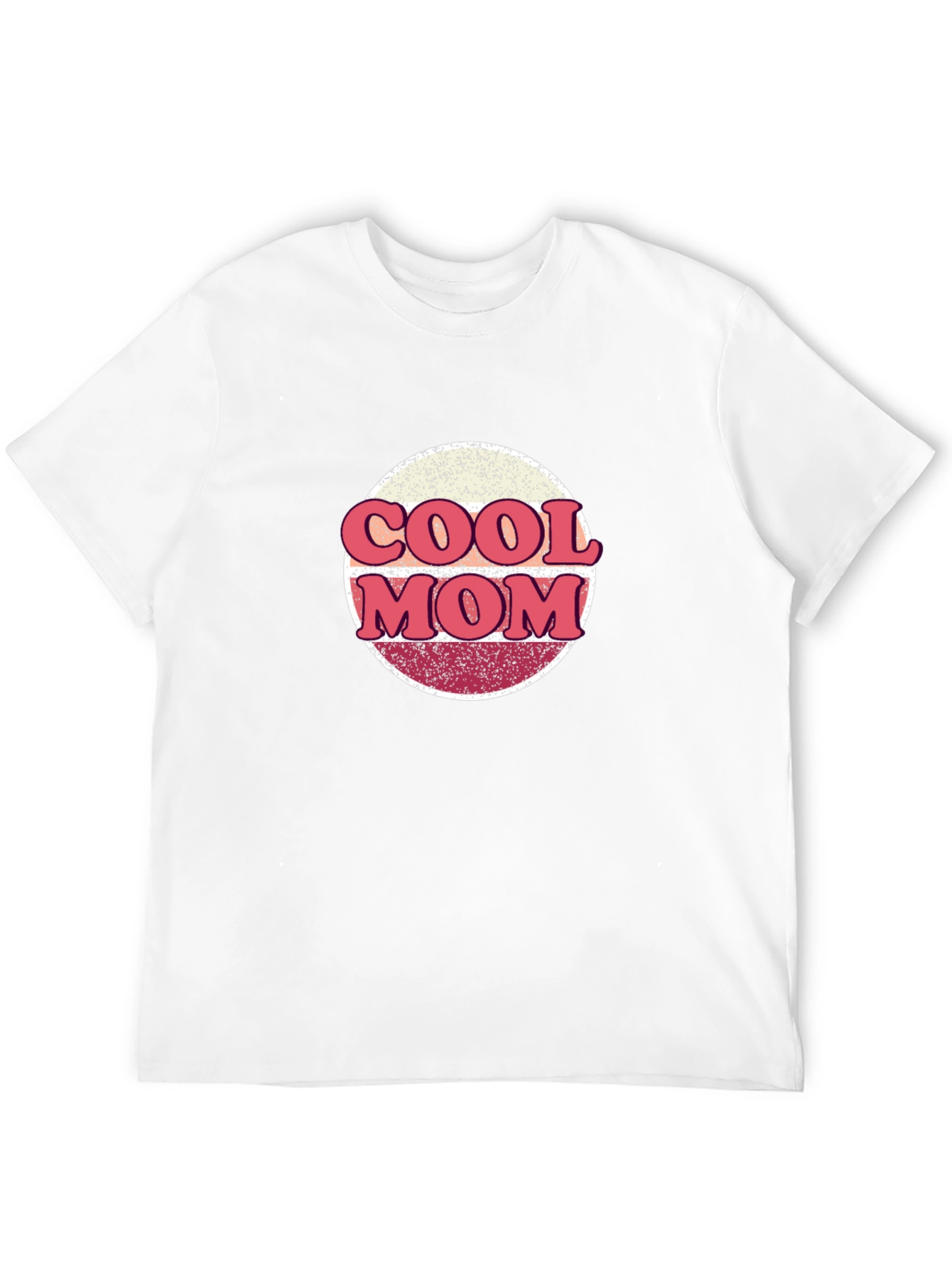 Cool Mom Graphic T-Shirt