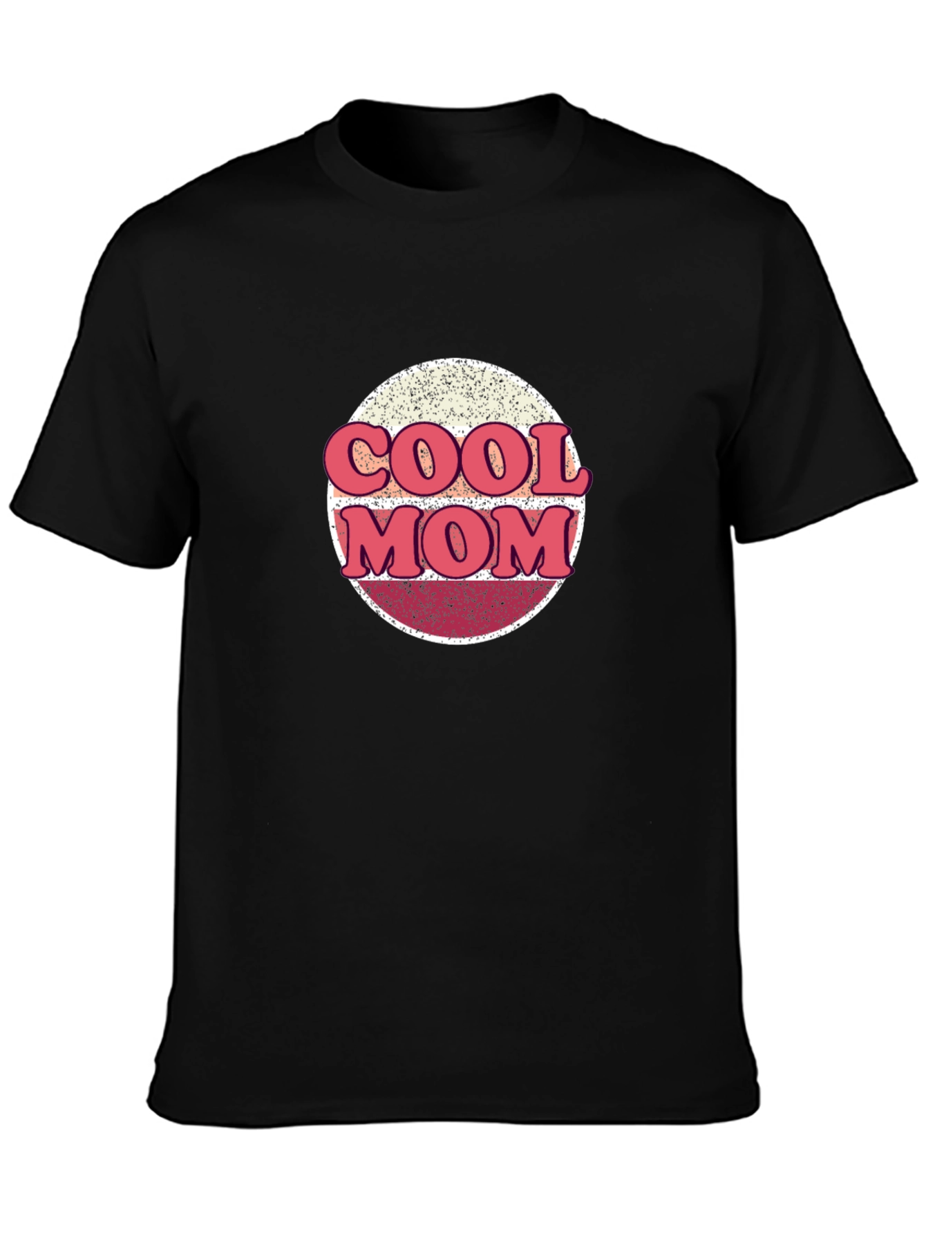 Cool Mom Graphic T-Shirt