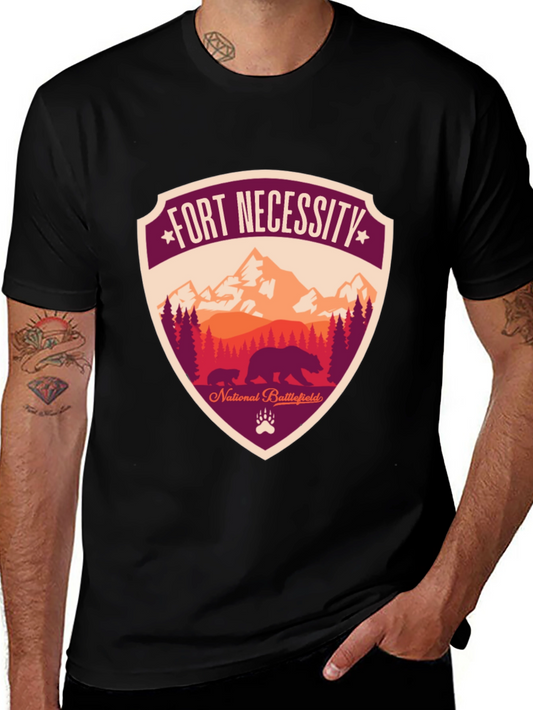 Fort Necessity National Battlefield T-Shirt