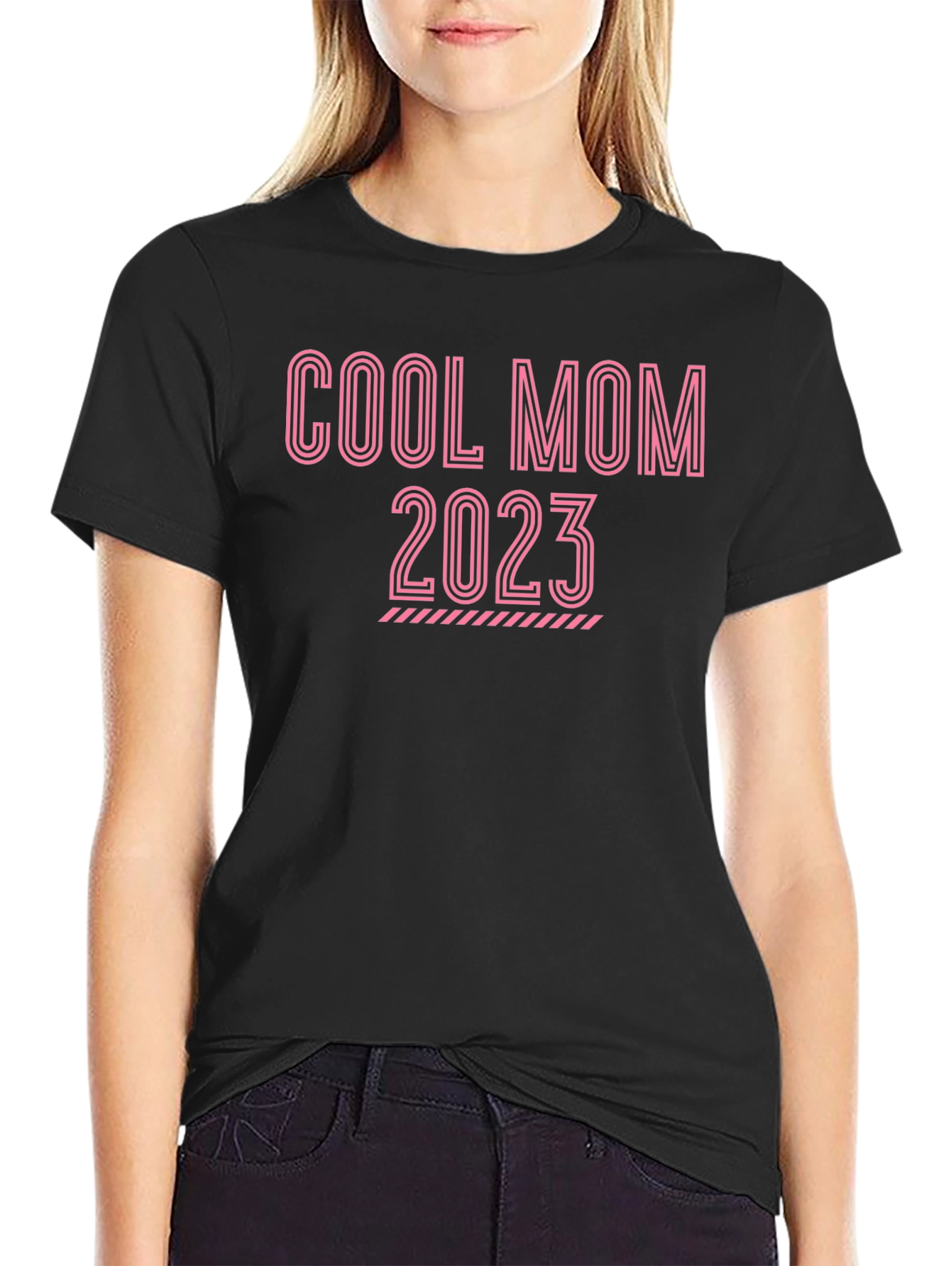 Cool Mom 2023 Graphic T-Shirt
