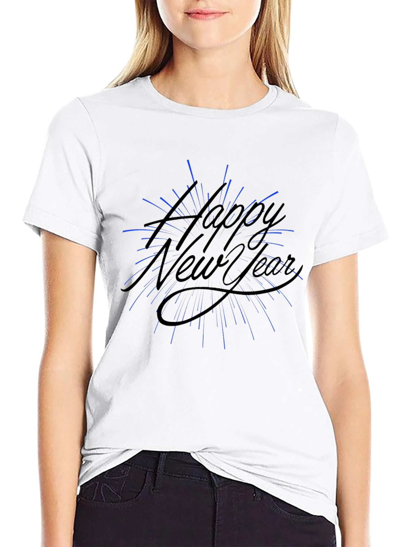 Happy New Year T-Shirt