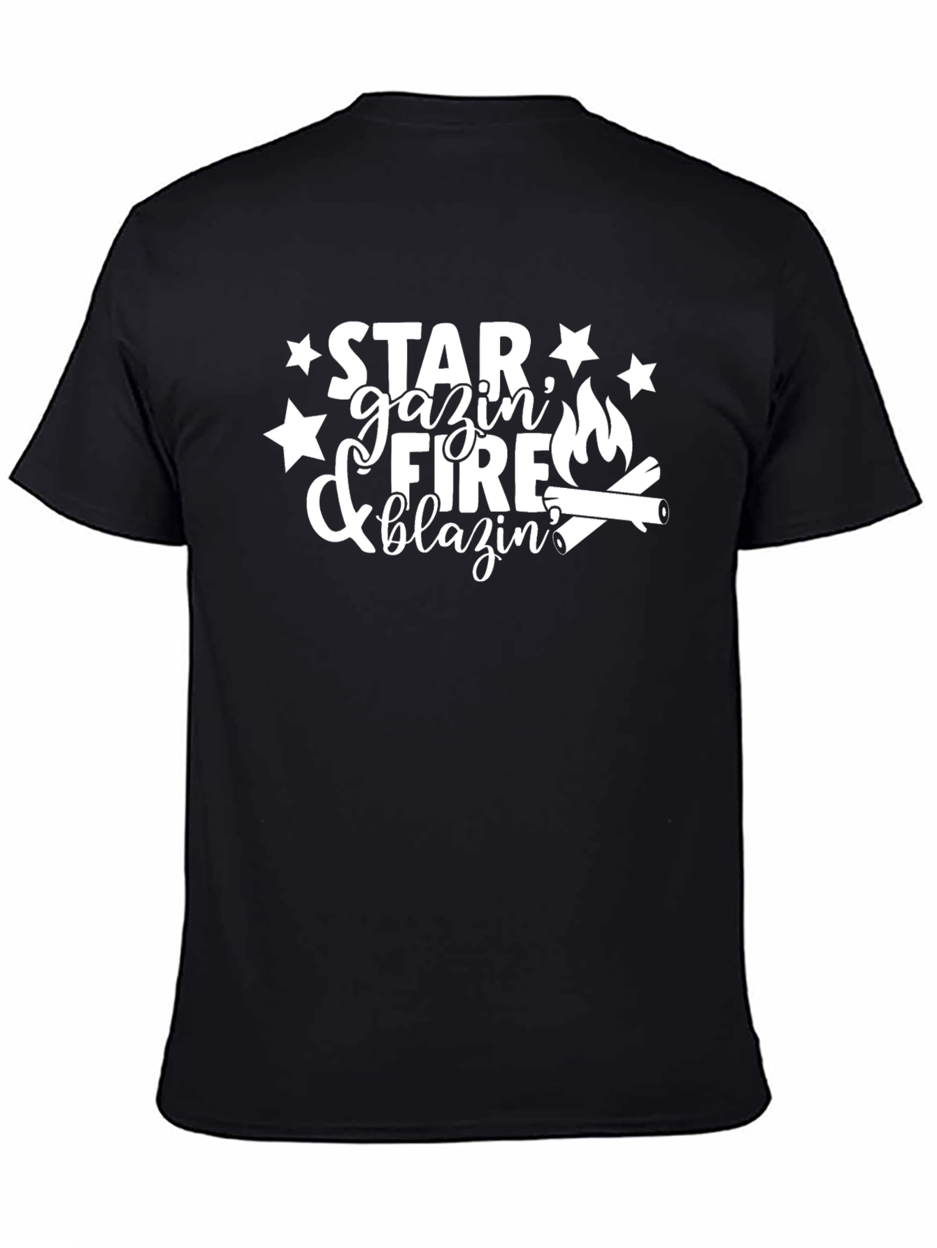 Star Gazin & Fire Blazin T-Shirt