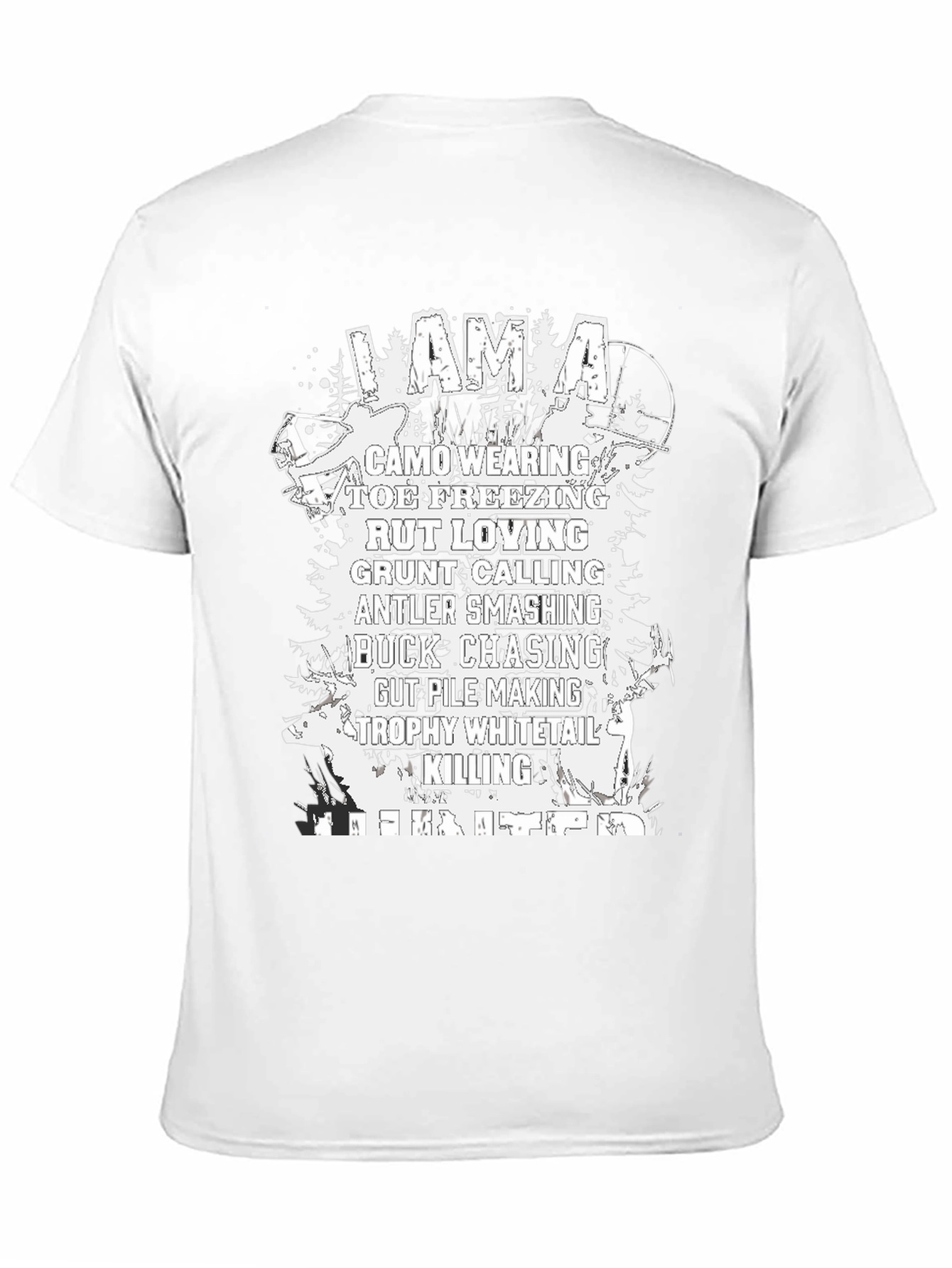 Hunting Enthusiast T-Shirt