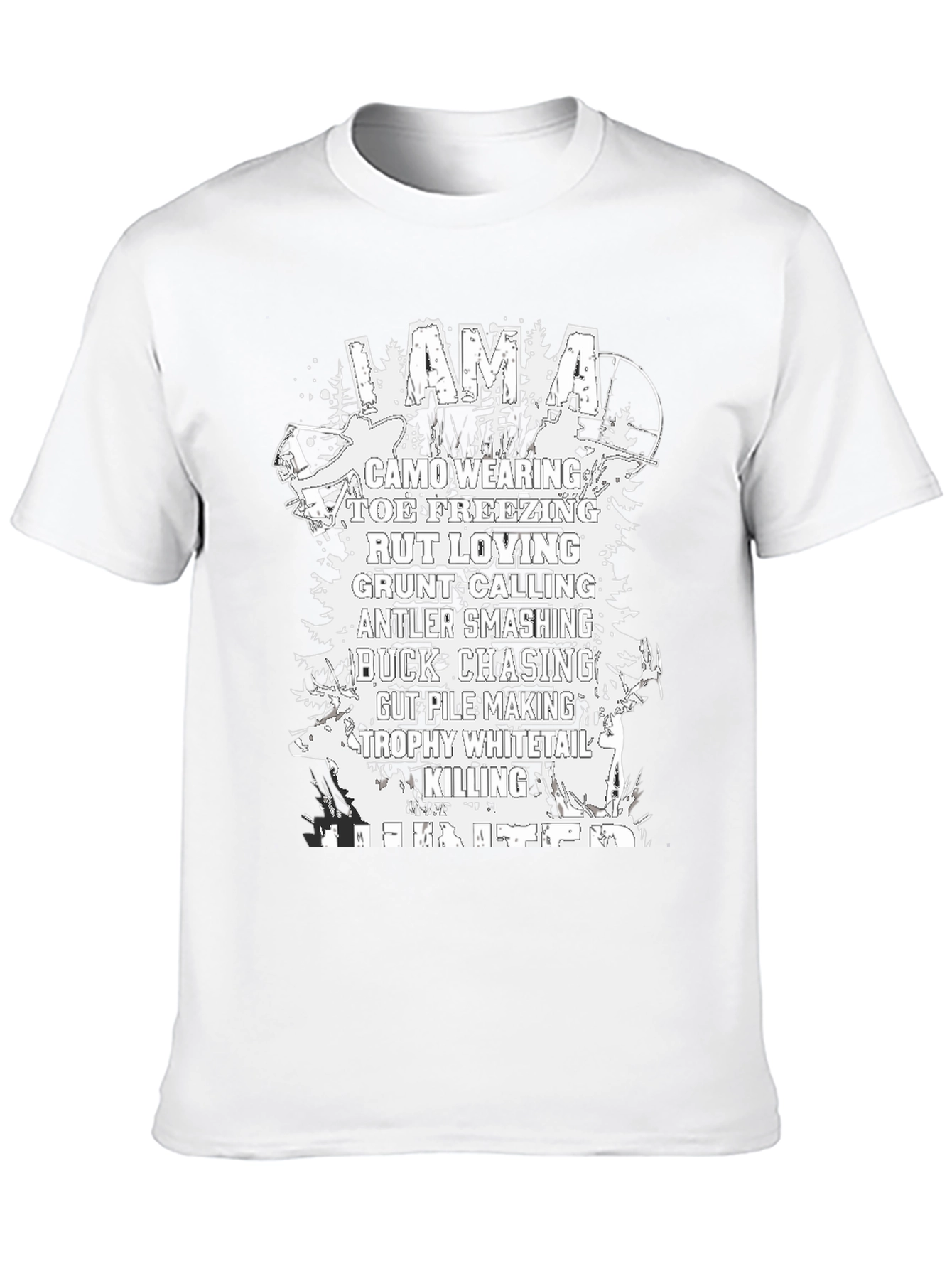 Hunting Enthusiast T-Shirt