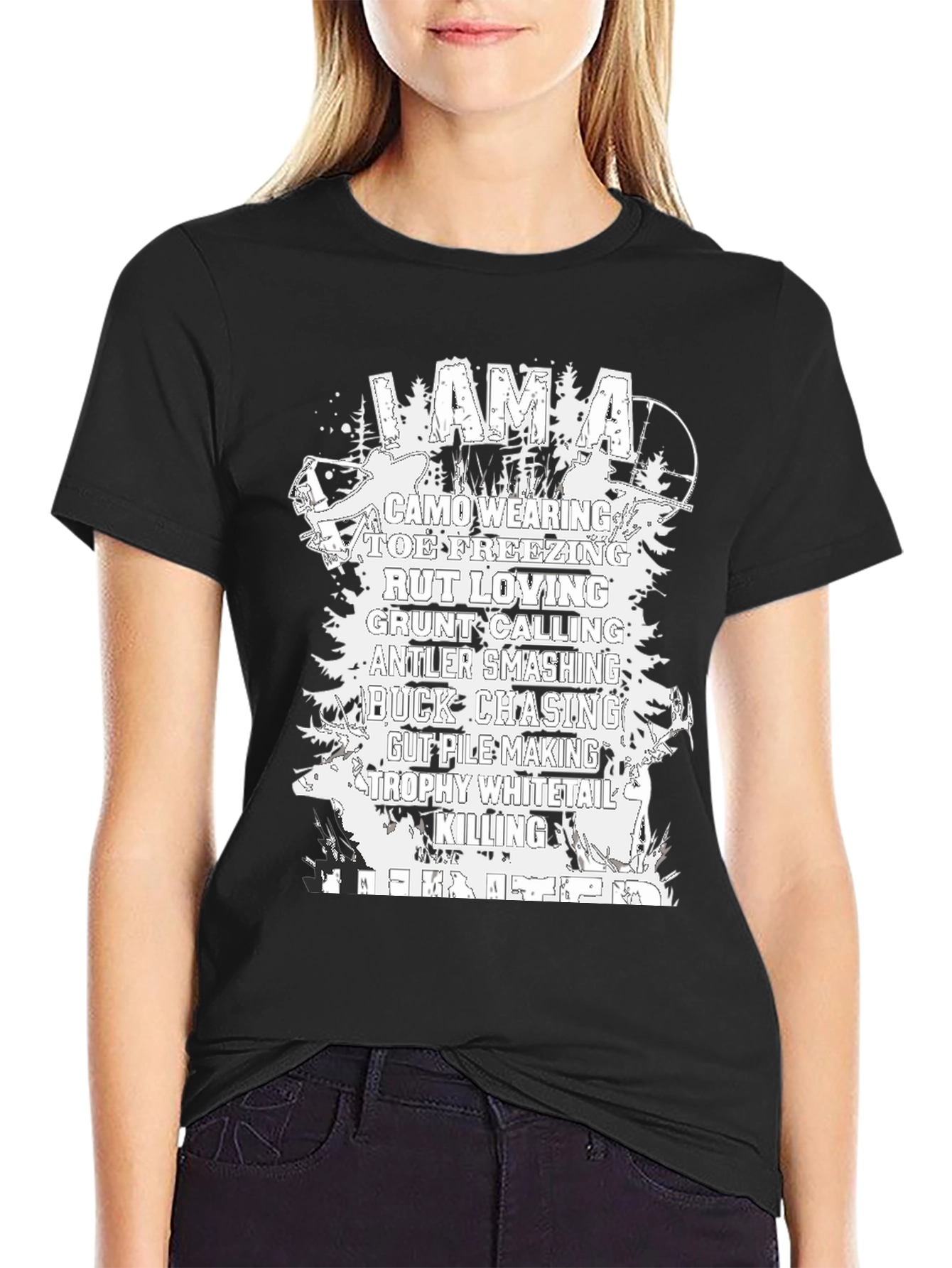 Hunting Enthusiast T-Shirt