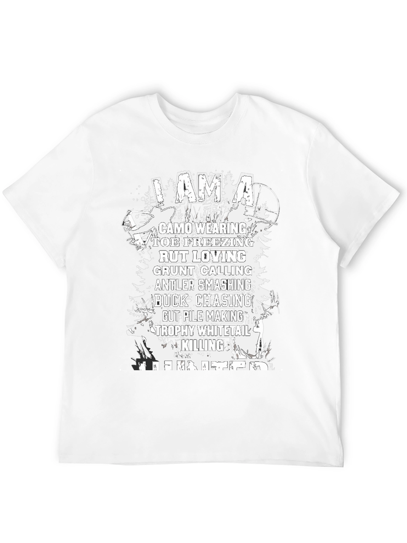 Hunting Enthusiast T-Shirt