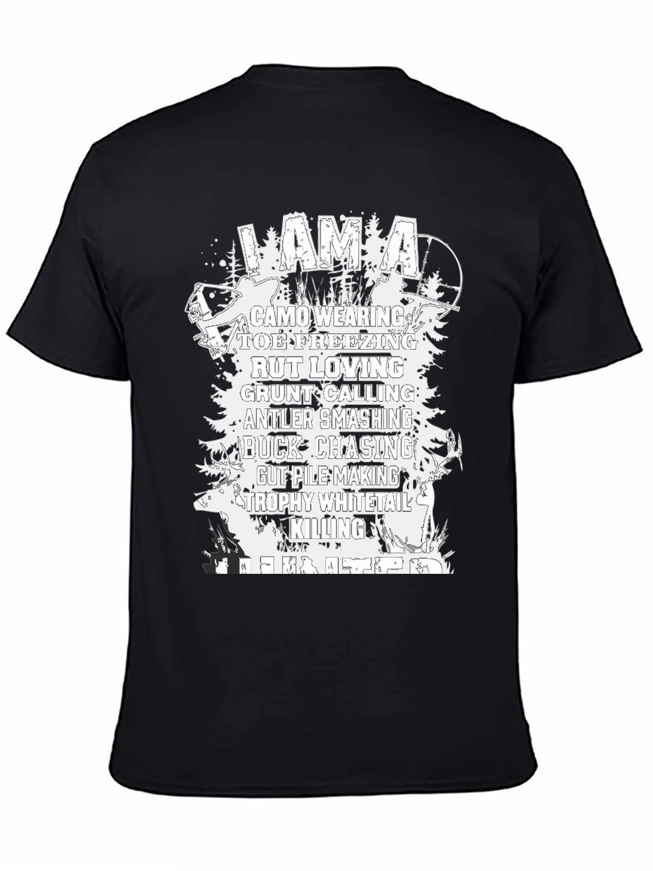 Hunting Enthusiast T-Shirt