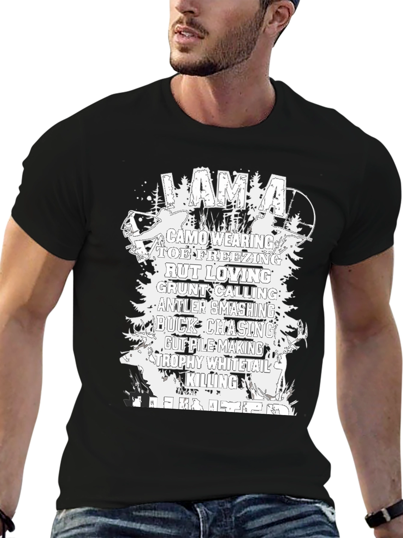 Hunting Enthusiast T-Shirt