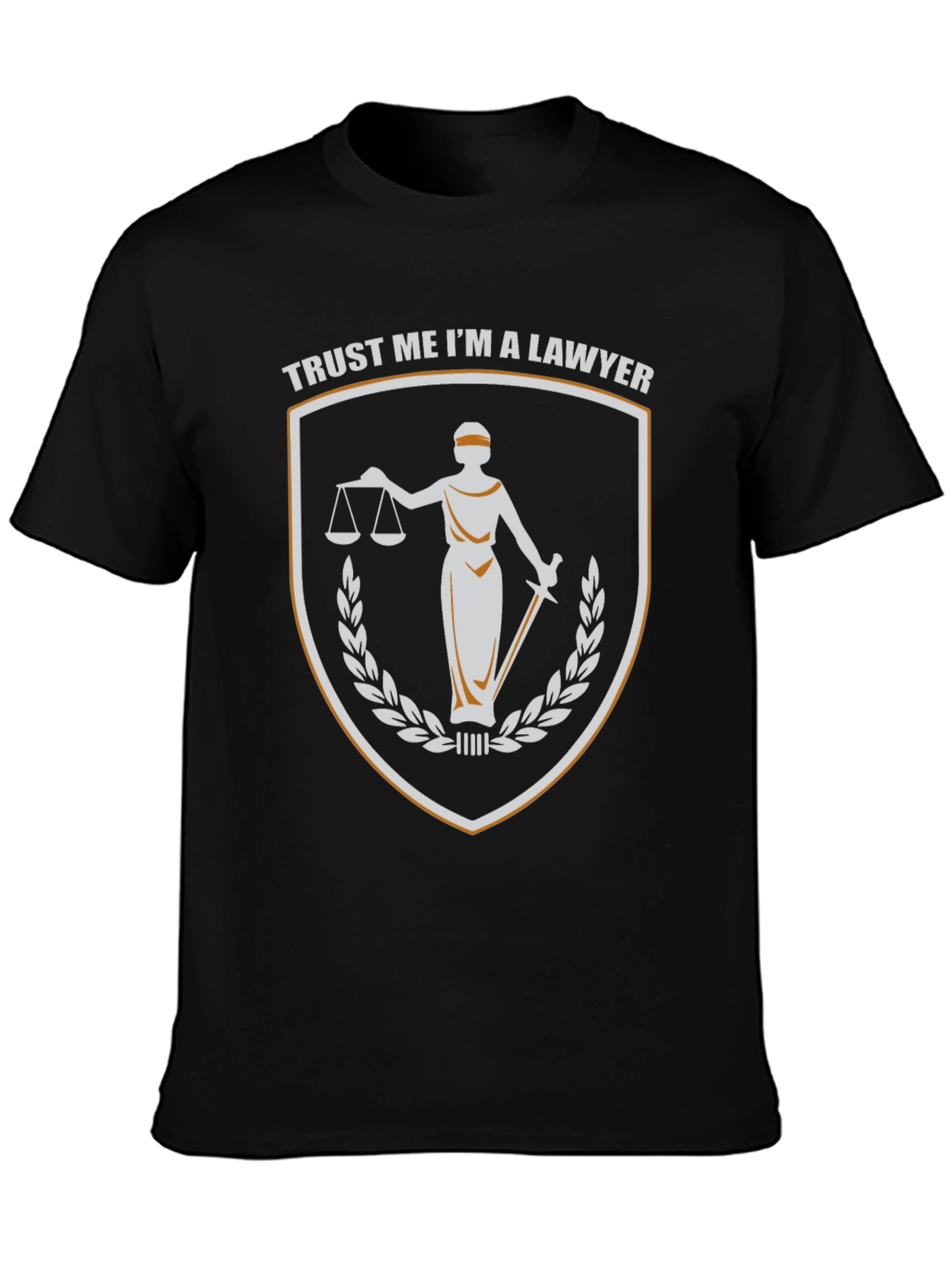 Trust Me Im a Lawyer T-Shirt