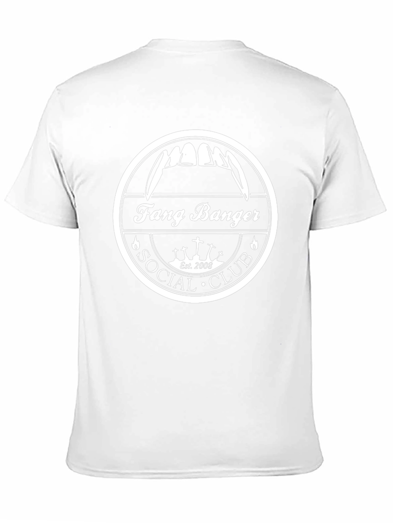 Fang Banger Social Club Graphic Tee