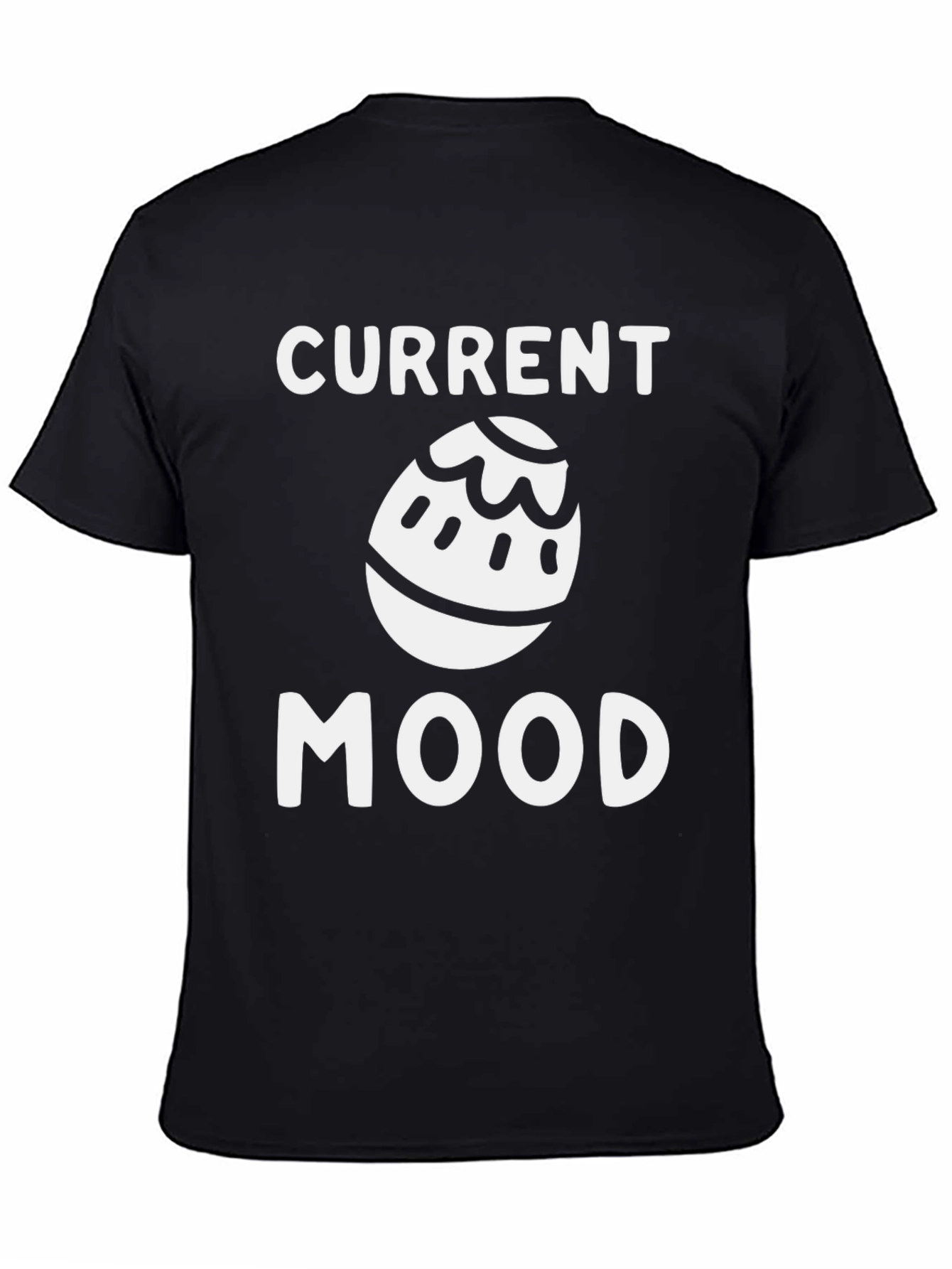 Current Mood Easter Egg Graphic Tee
