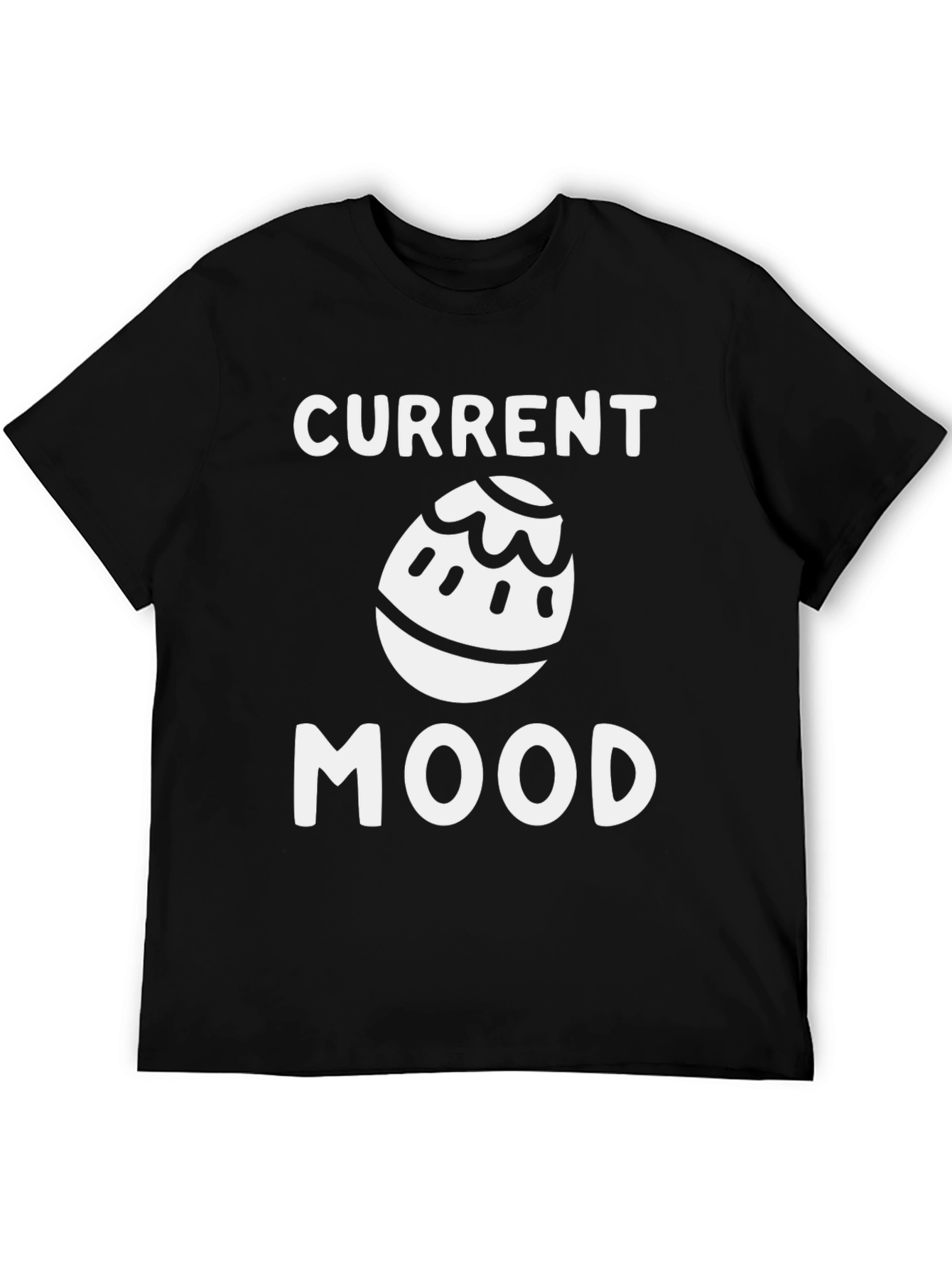 Current Mood Easter Egg Graphic Tee