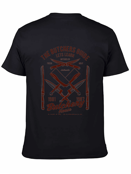 The Butchers Guide T-Shirt