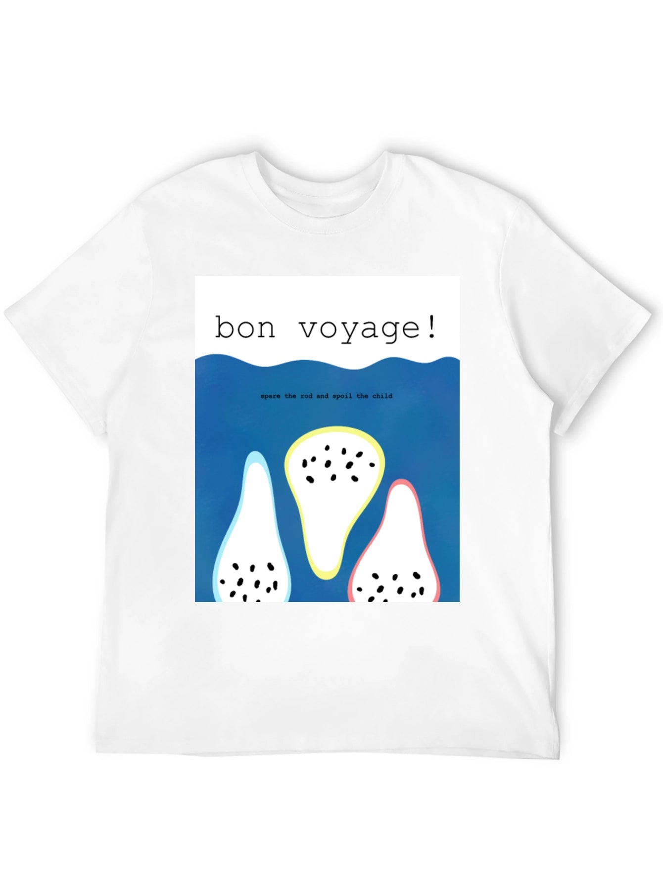 Bon Voyage Graphic T-Shirt