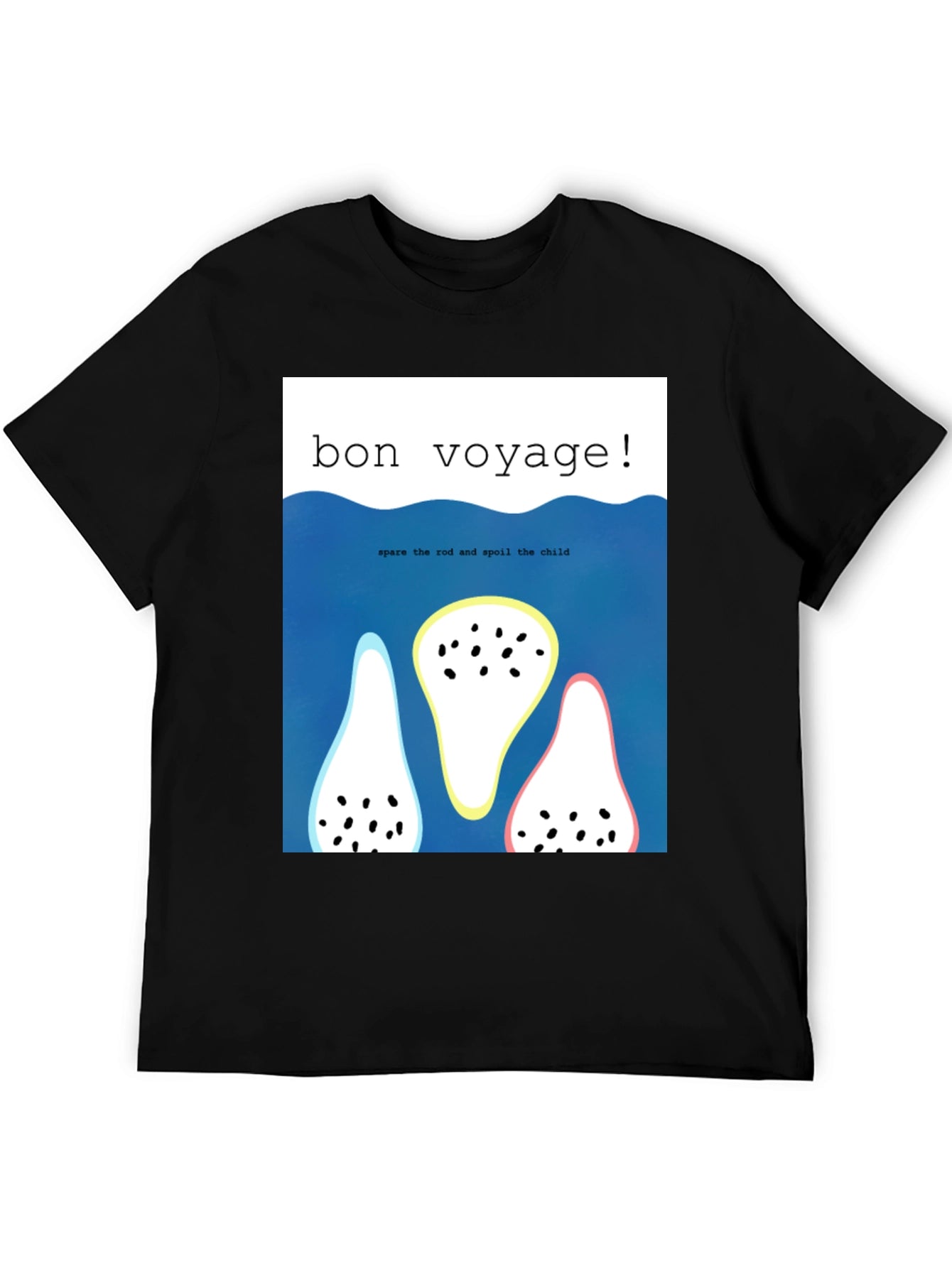Bon Voyage Graphic T-Shirt