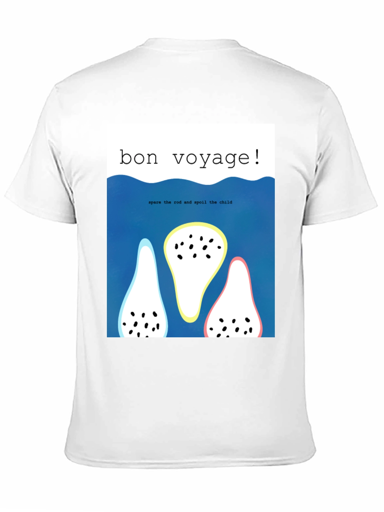 Bon Voyage Graphic T-Shirt