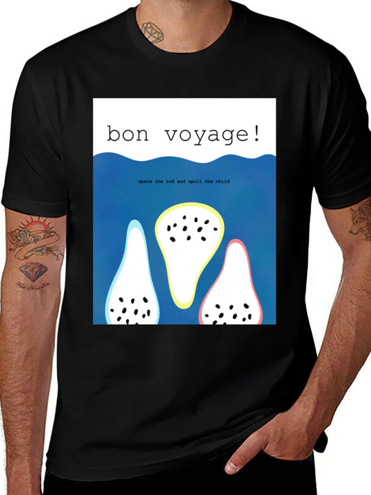 Bon Voyage Graphic T-Shirt