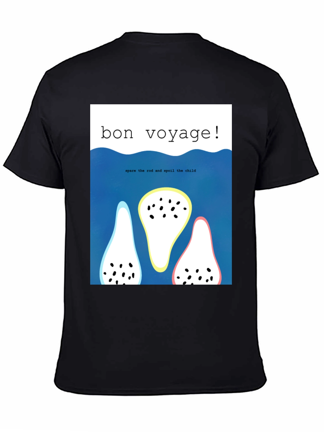 Bon Voyage Graphic T-Shirt