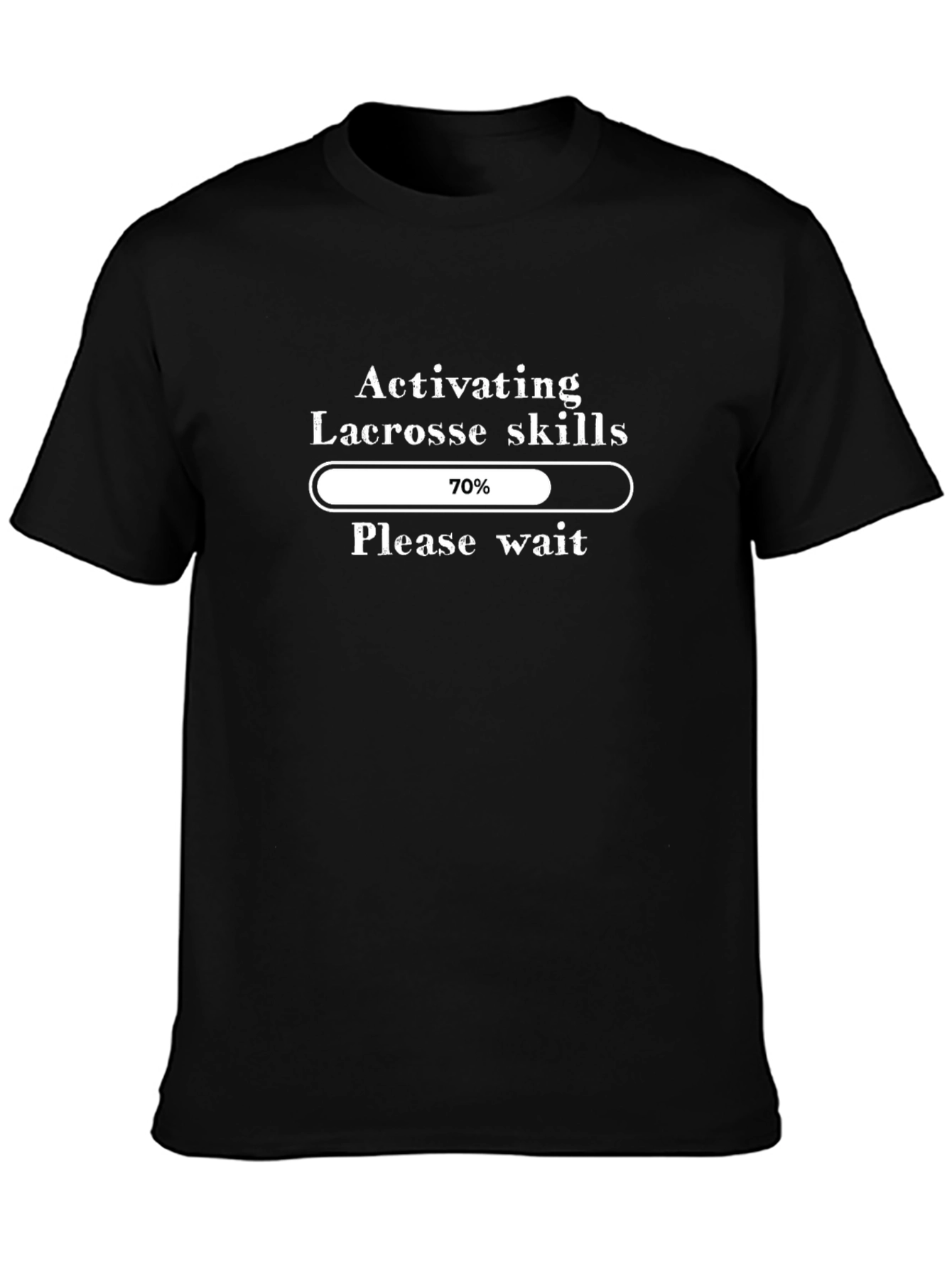 Activating Lacrosse Skills Graphic T-Shirt