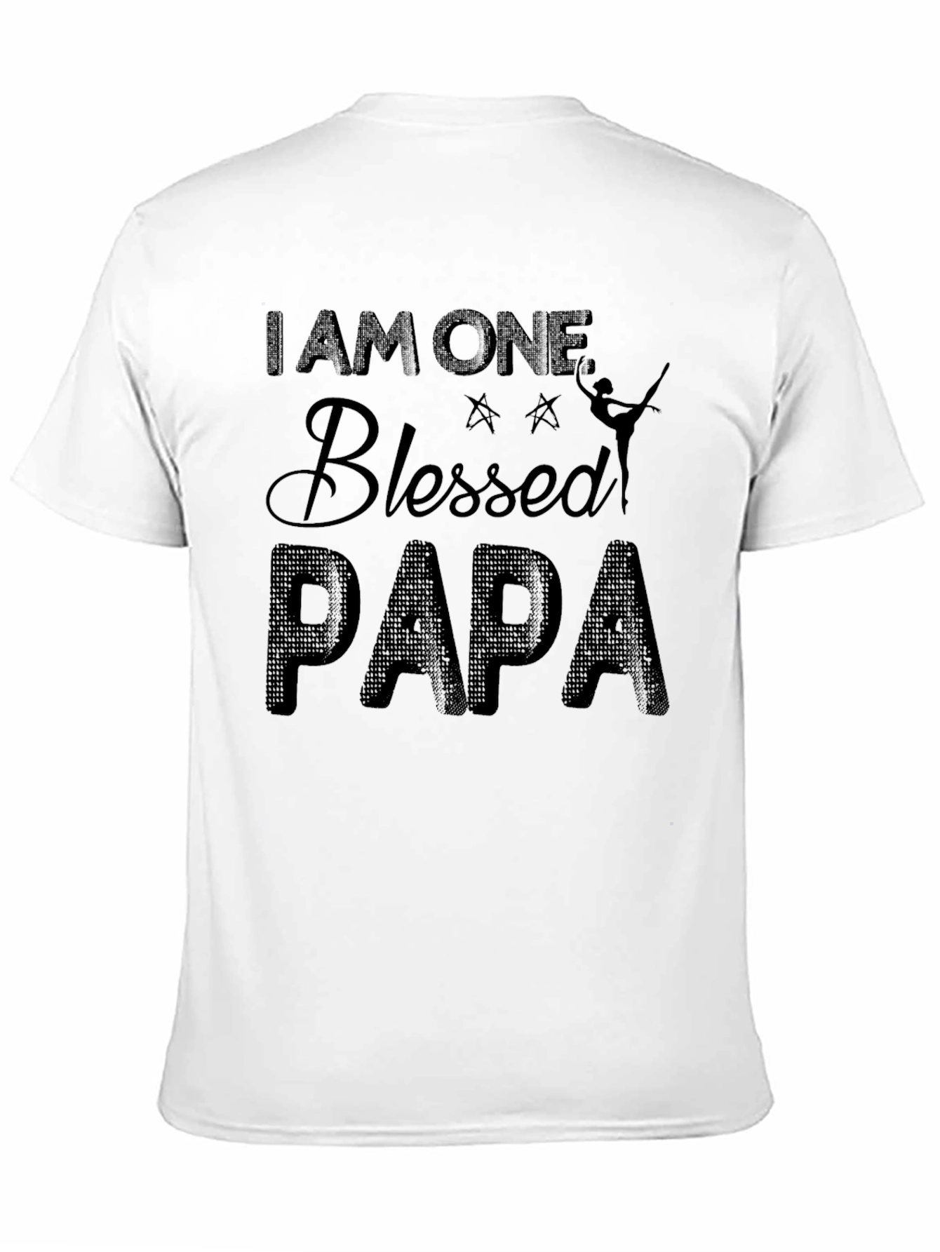 Blessed Papa T-Shirt