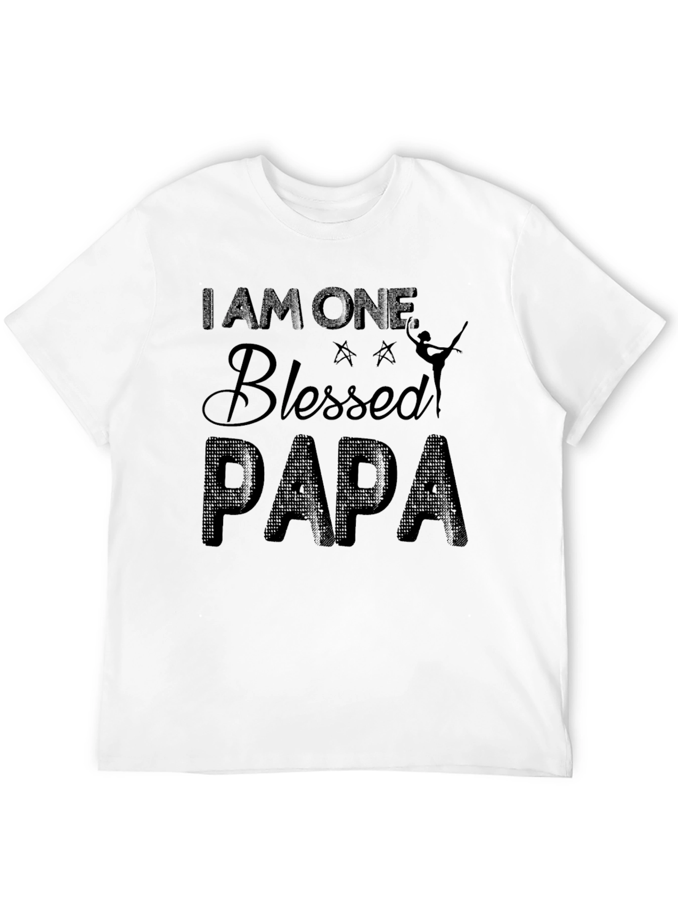 Blessed Papa T-Shirt