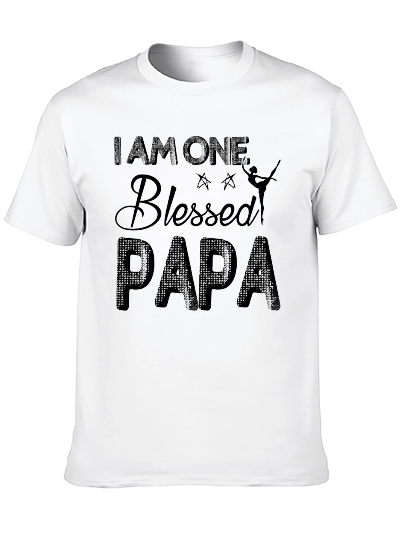 Blessed Papa T-Shirt