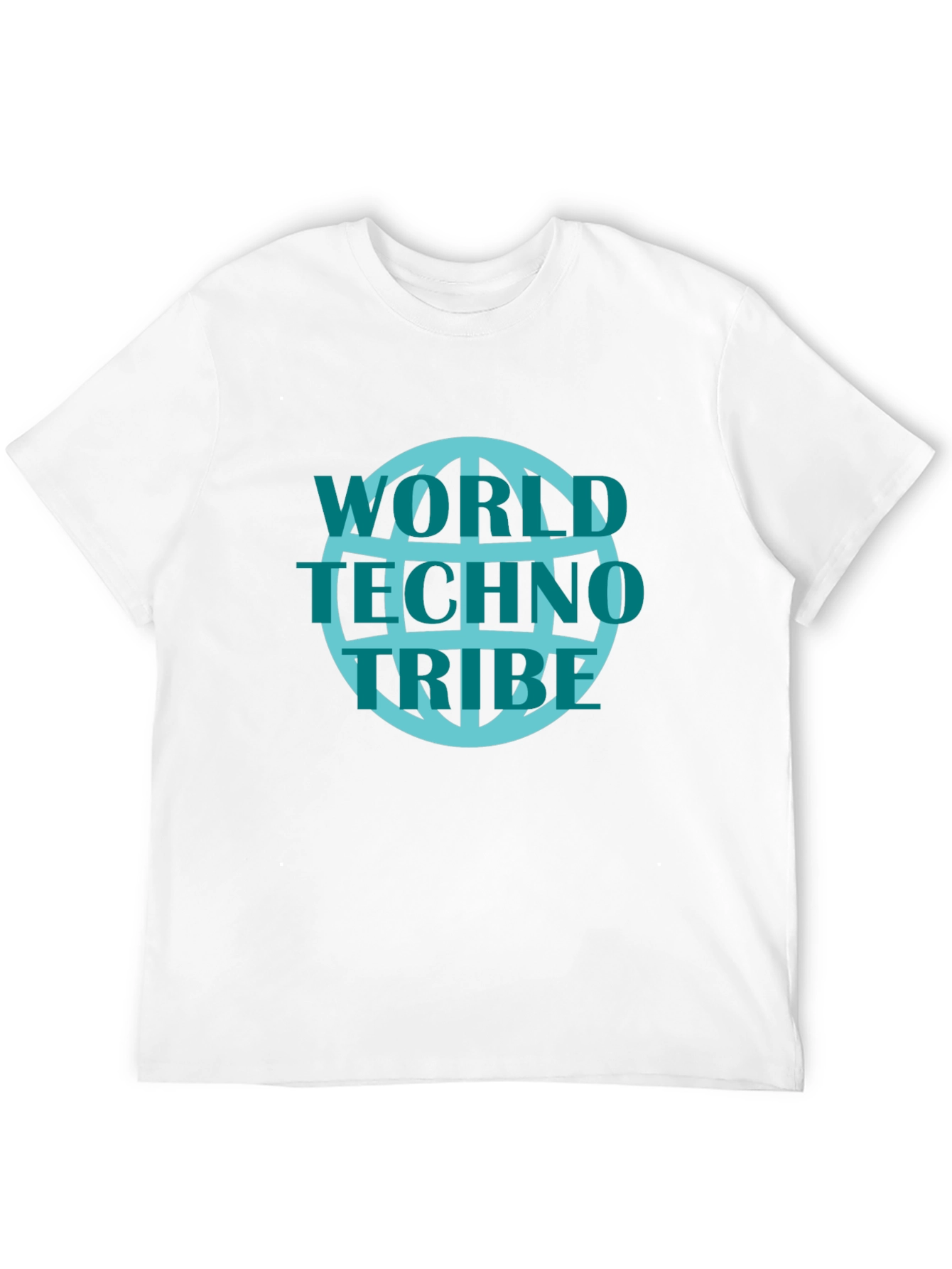 World Techno Tribe Graphic Tee