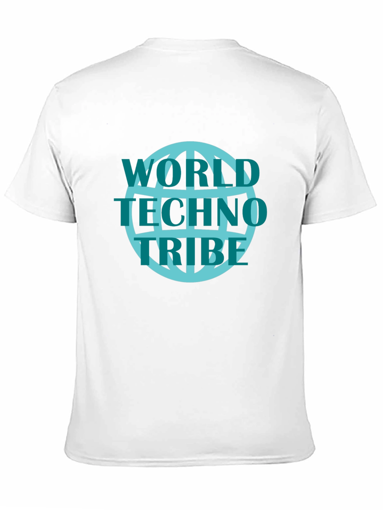World Techno Tribe Graphic Tee