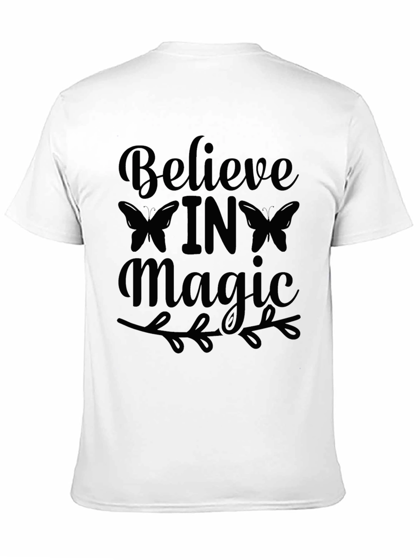 Believe In Magic T-Shirt - Stylish Graphic Tee
