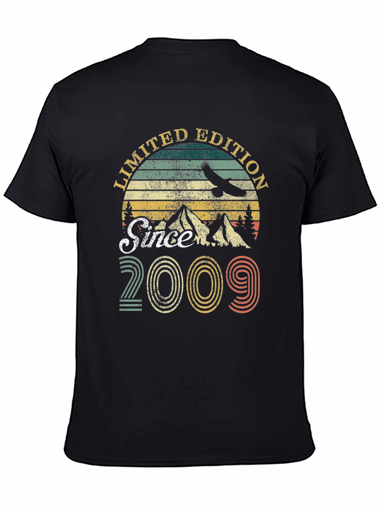 Limited Edition Since 2009 Graphic Tee