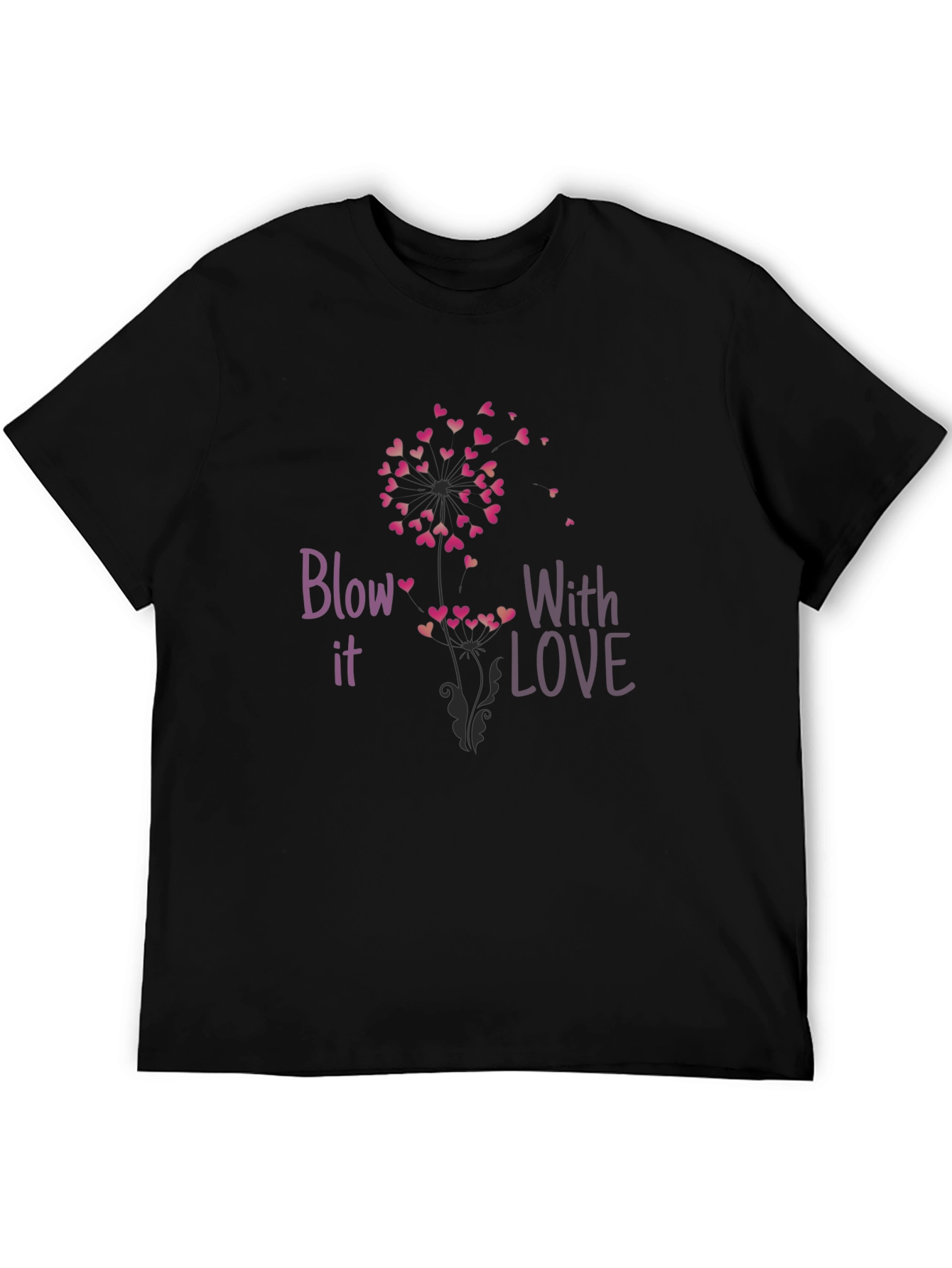Blow It With Love Graphic Tee