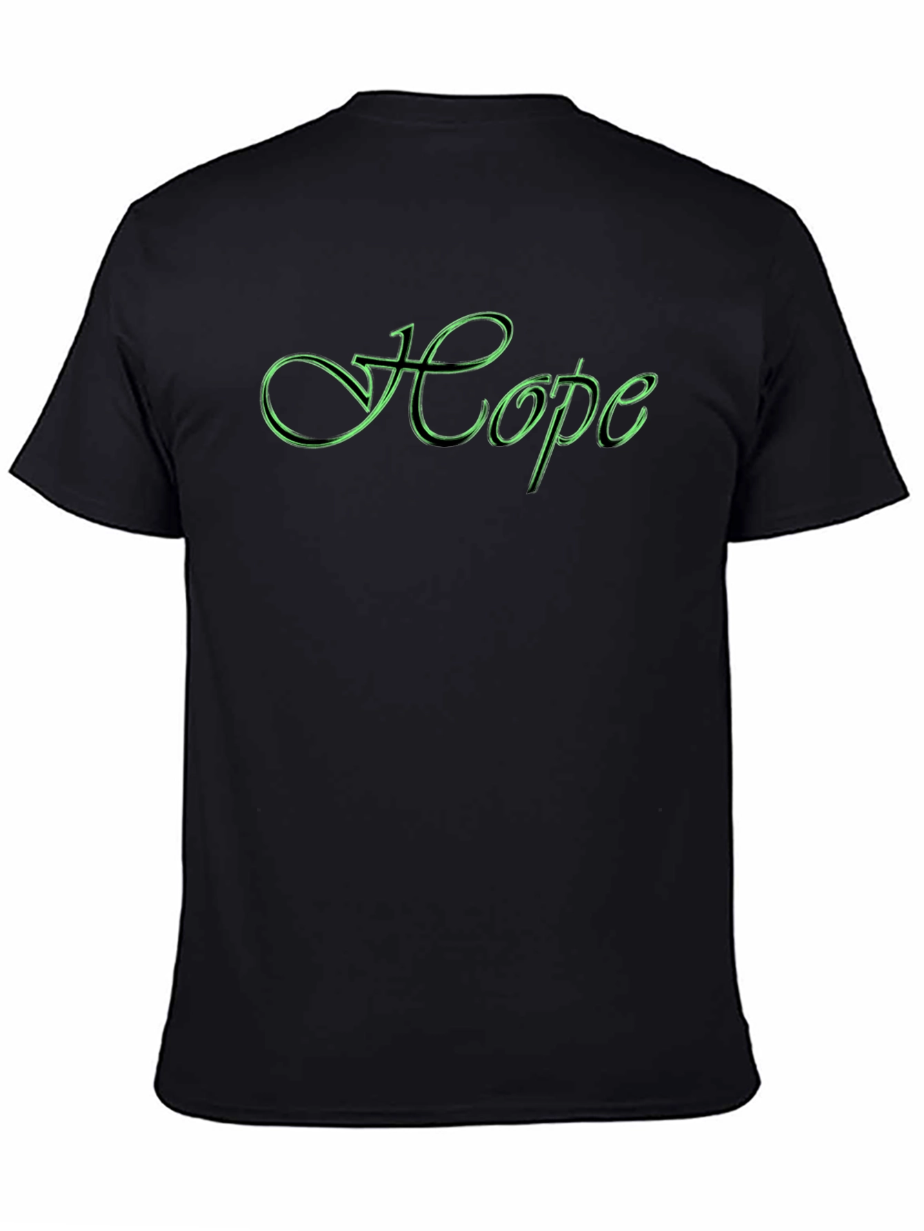 Hope T-Shirt - Stylish Word Art Design