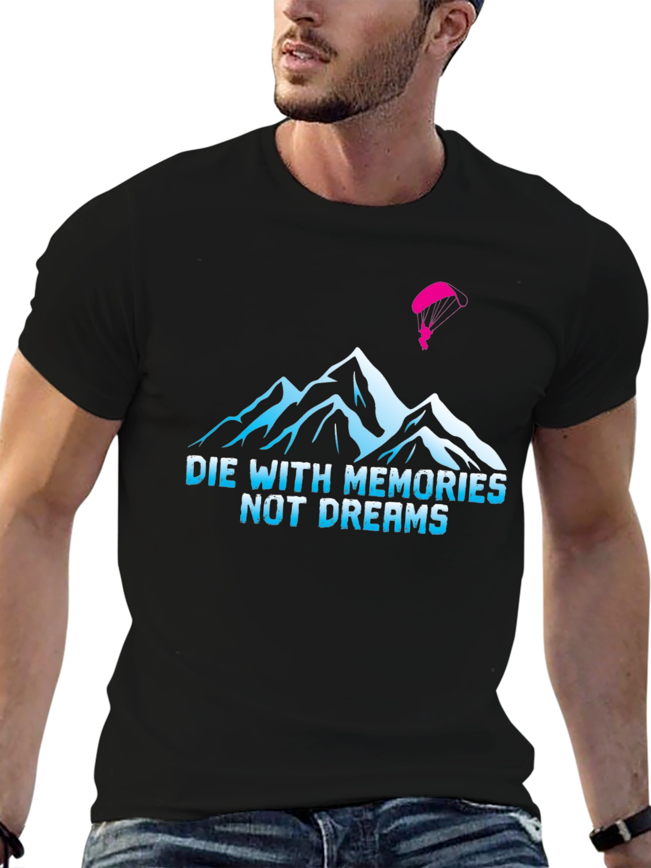 Die With Memories T-Shirt