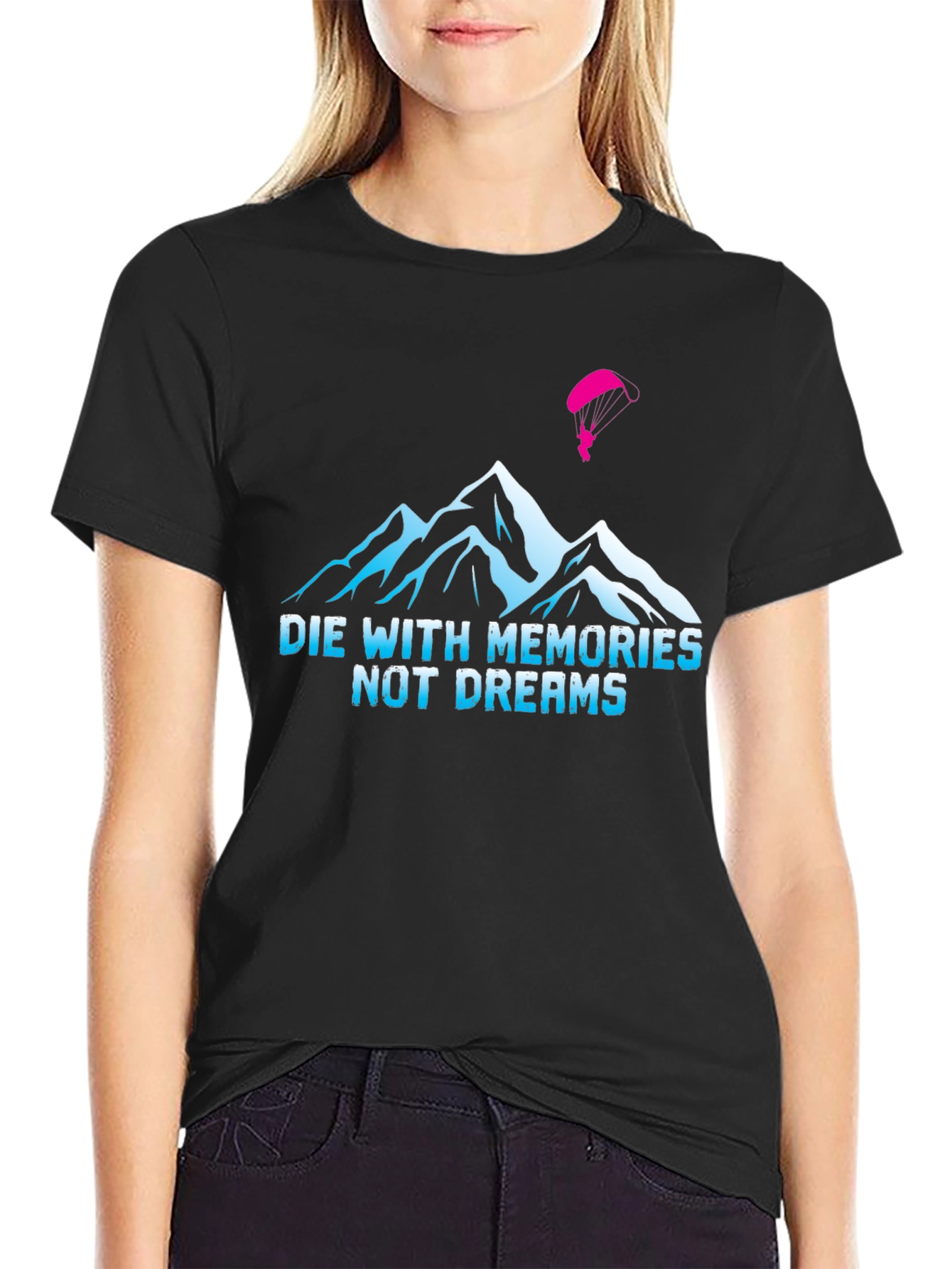 Die With Memories T-Shirt